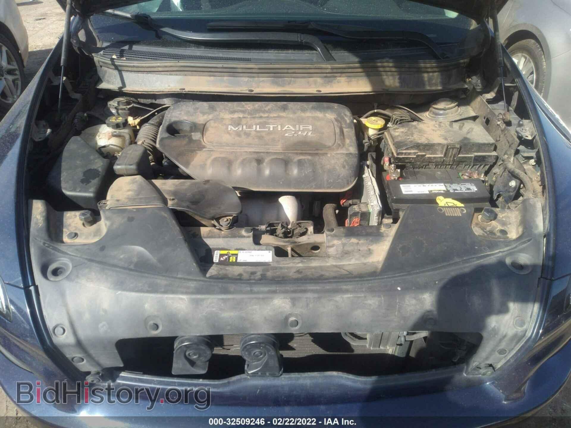 2014 JEEP CHEROKEE - VIN: 1C4PJLCB4EW154676 - Фото 10