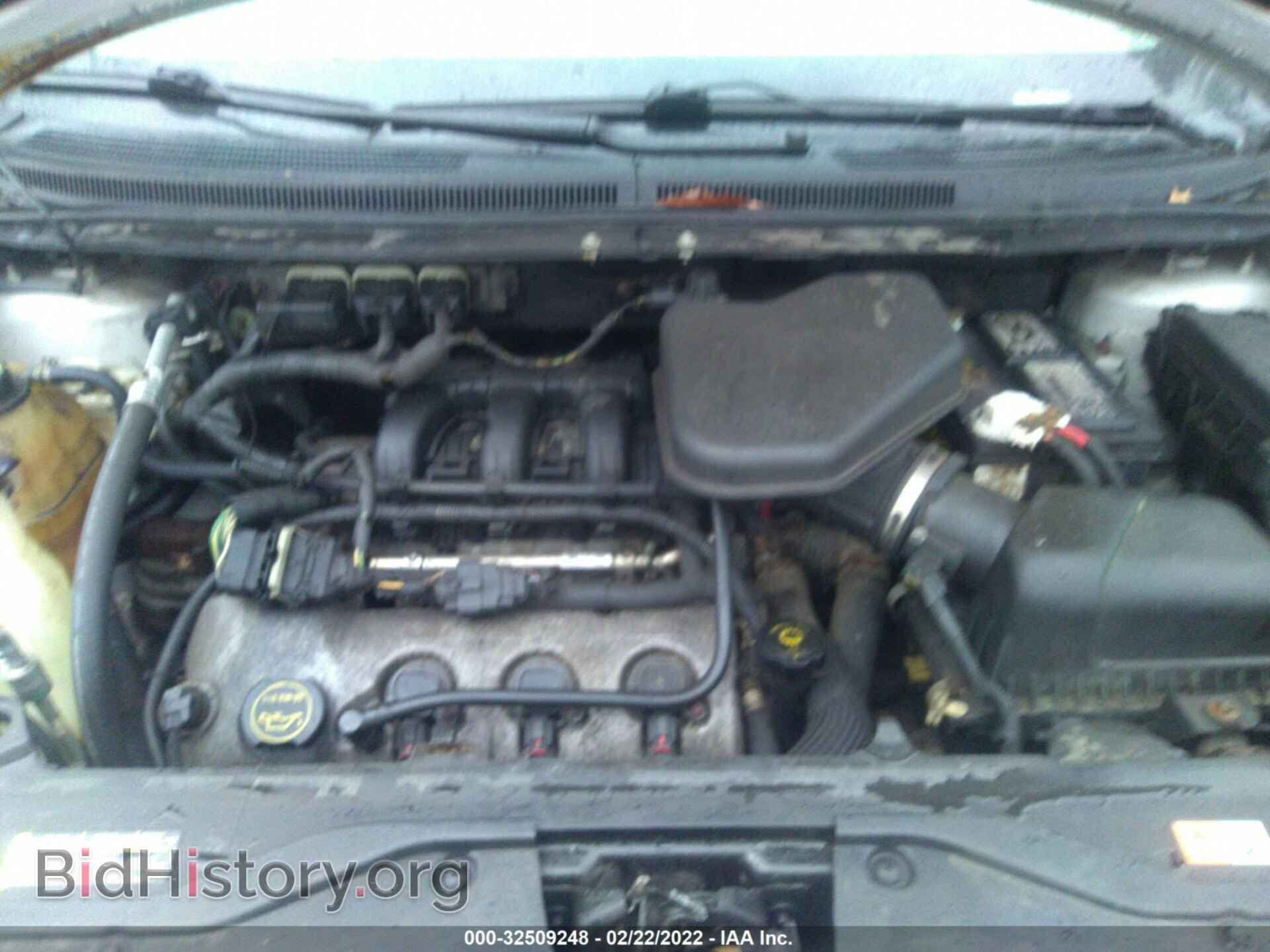 2007 FORD EDGE - VIN: 2FMDK36C77BB13933 - Фото 10