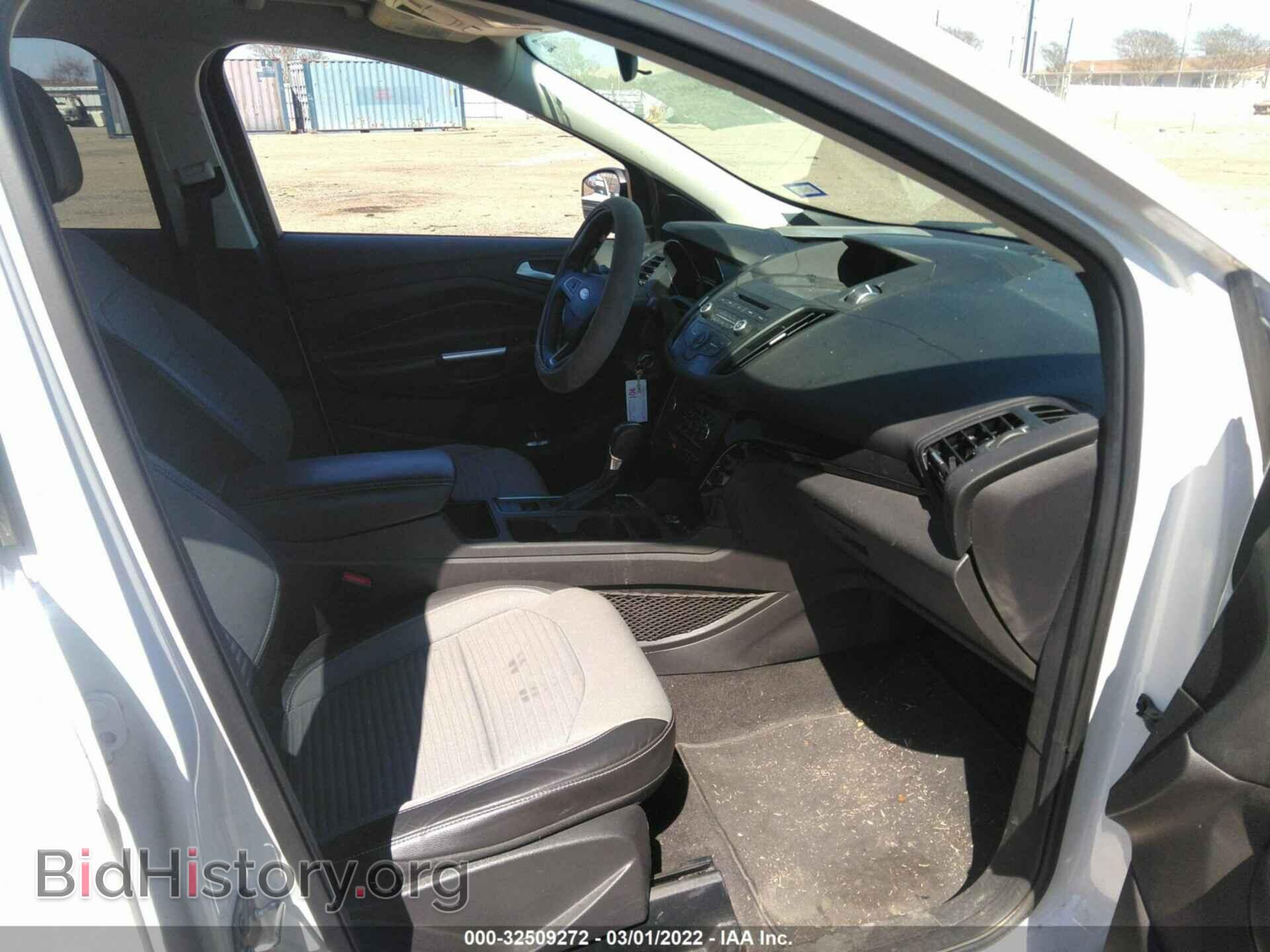 2017 FORD ESCAPE - VIN: 1FMCU0GD2HUB42764 - Фото 5