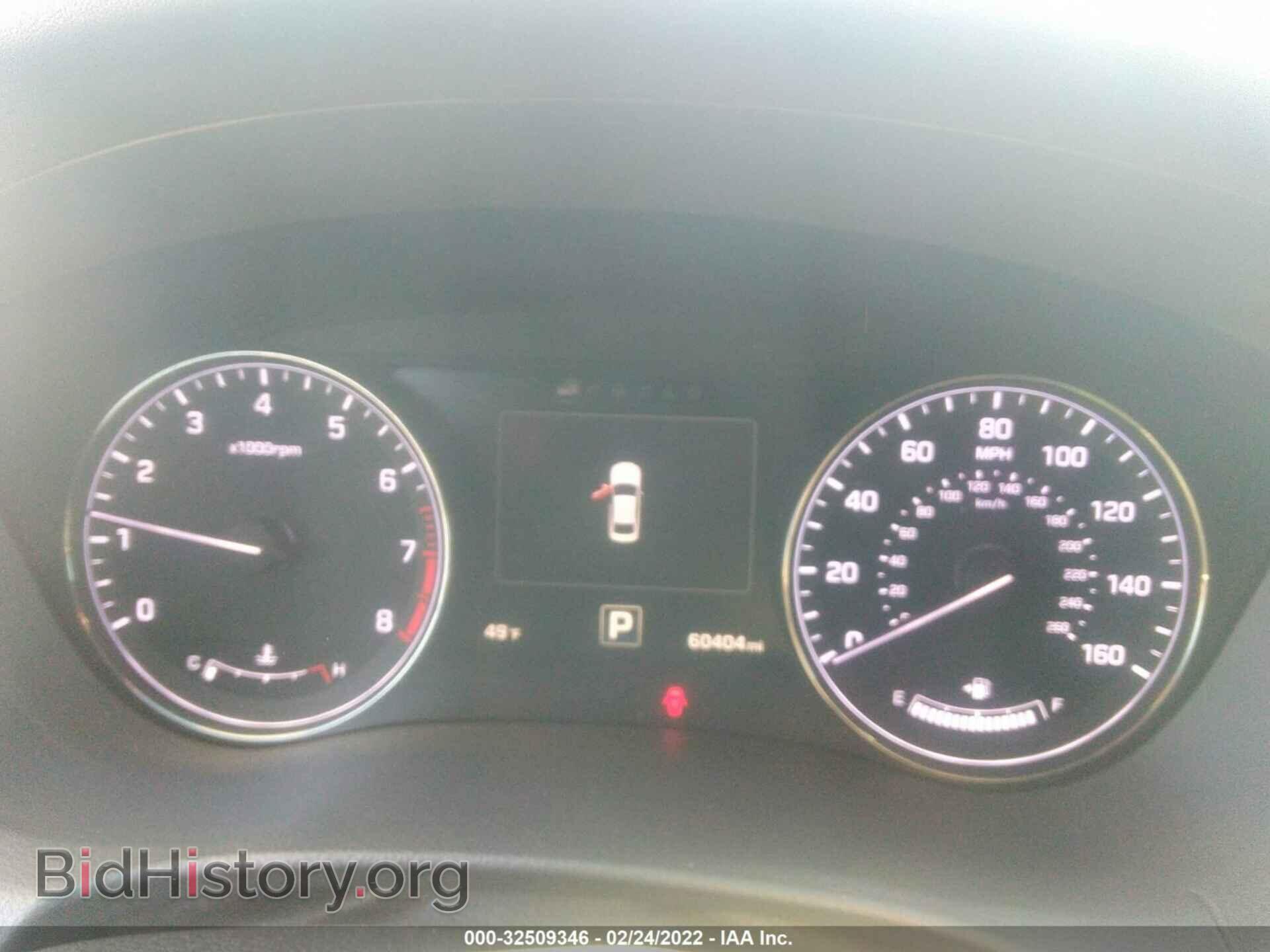 2017 GENESIS G80 - VIN: KMHGN4JEXHU183666 - Фото 7