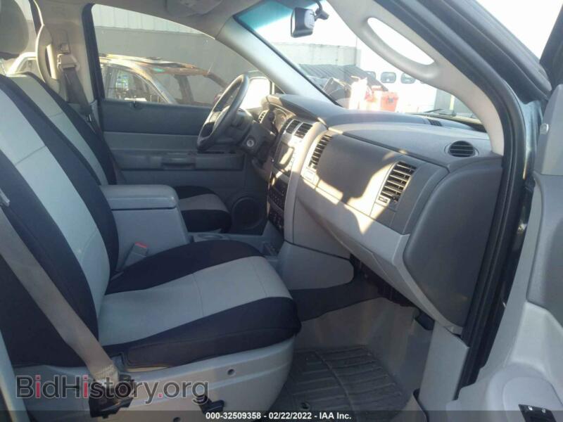 2008 Dodge DURANGO (VIN 1D8HB58278F124874) — photo 5 of 11