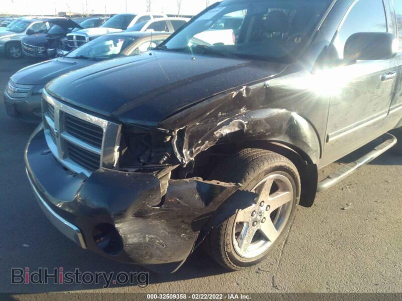 2008 Dodge DURANGO (VIN 1D8HB58278F124874) — photo 6 of 11