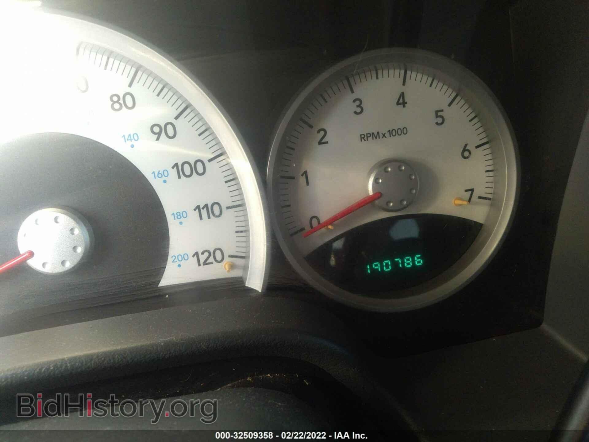 2008 DODGE DURANGO - VIN: 1D8HB58278F124874 - Фото 7