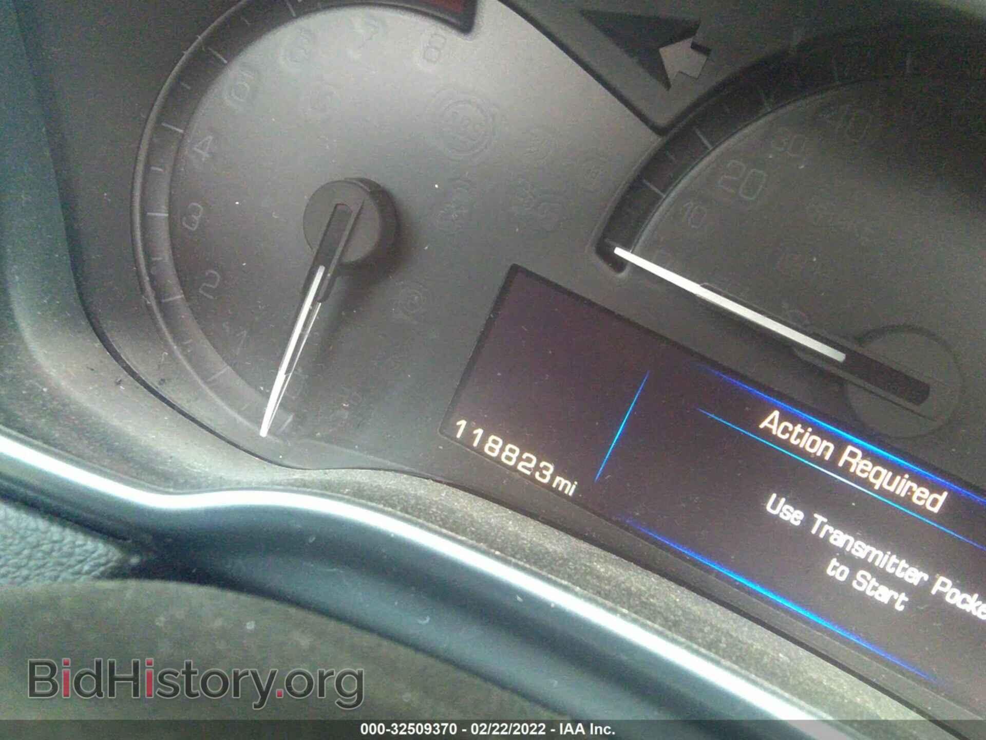2013 CADILLAC SRX - VIN: 3GYFNCE33DS626909 - Фото 7