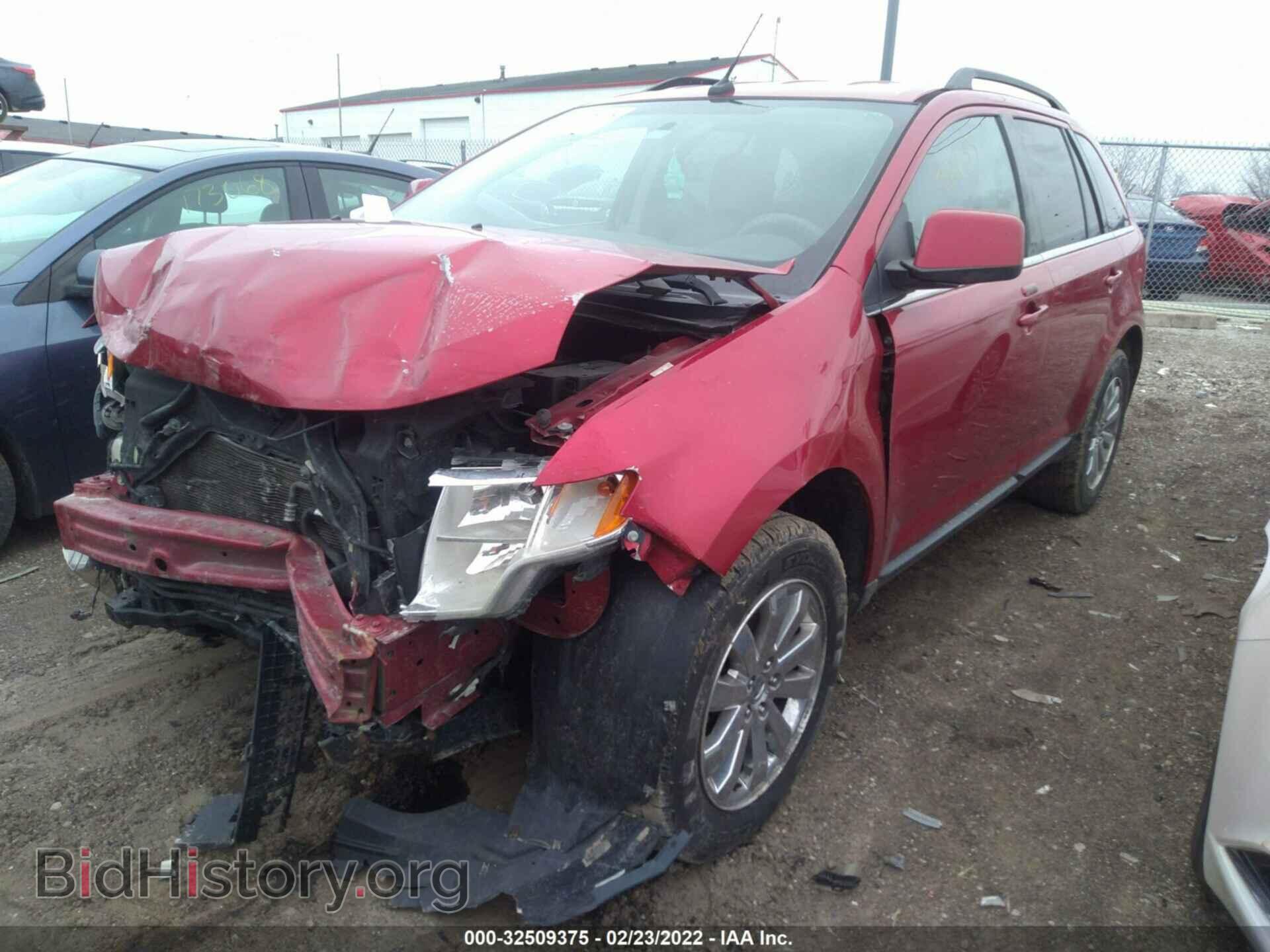 2010 FORD EDGE - VIN: 2FMDK3KC3ABA59561 - Photo 2