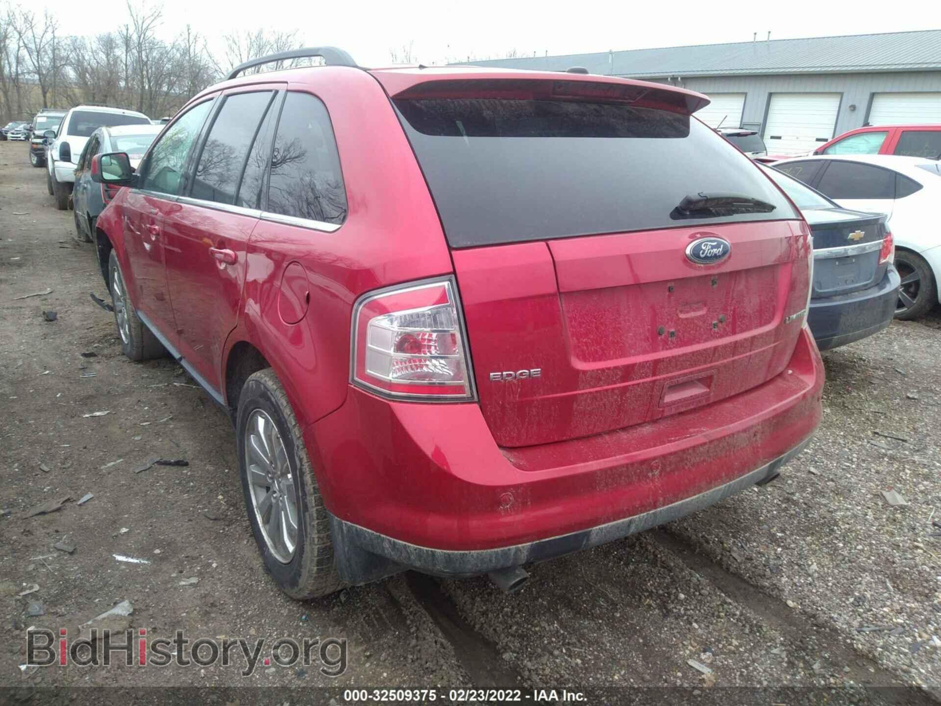2010 FORD EDGE - VIN: 2FMDK3KC3ABA59561 - Photo 3