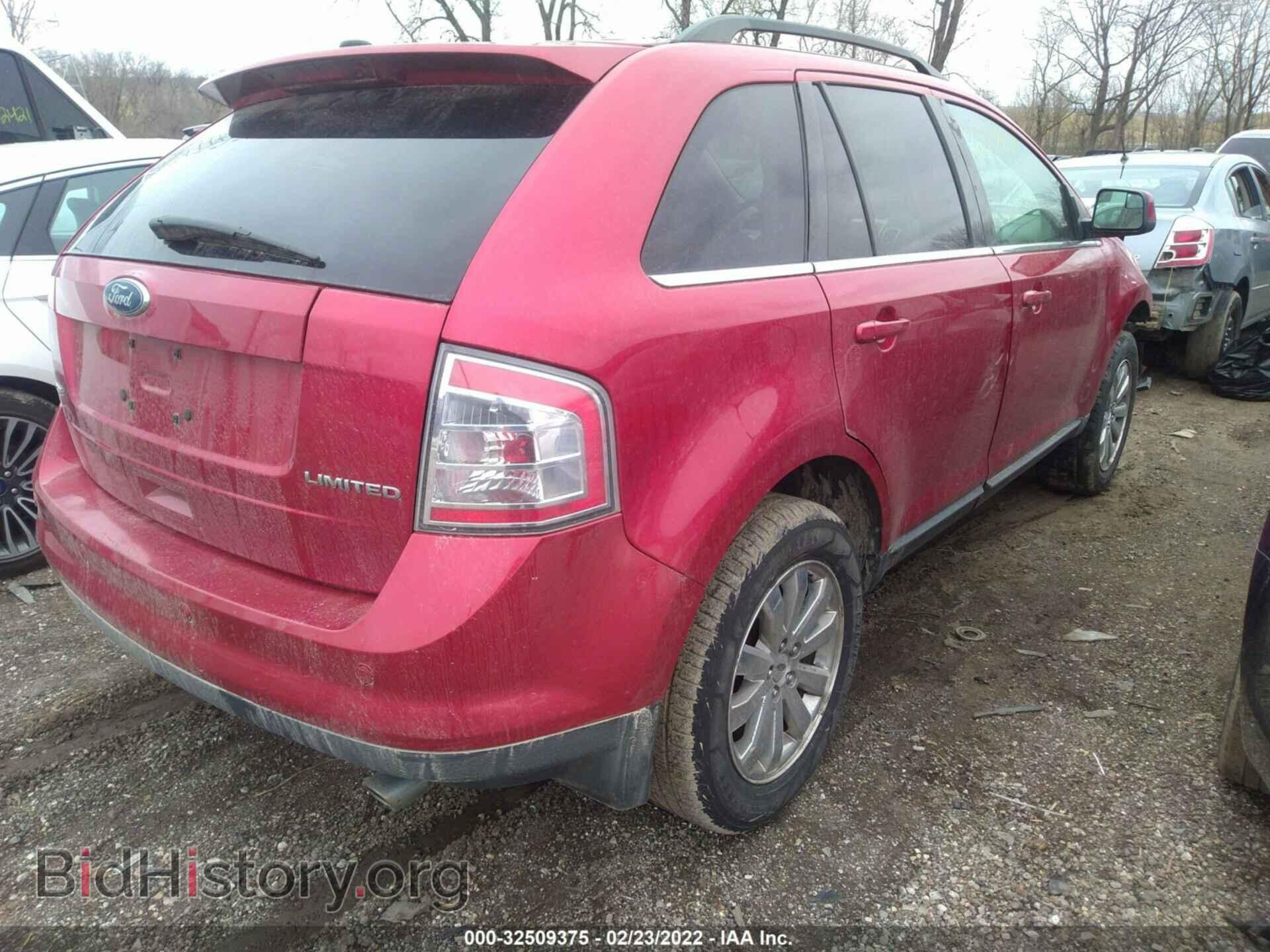 2010 FORD EDGE - VIN: 2FMDK3KC3ABA59561 - Photo 4