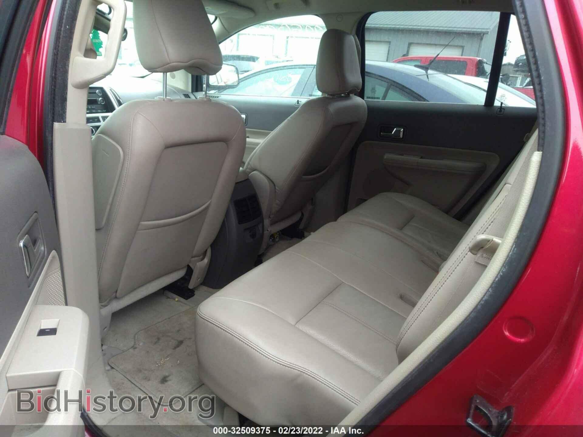 2010 FORD EDGE - VIN: 2FMDK3KC3ABA59561 - Photo 8