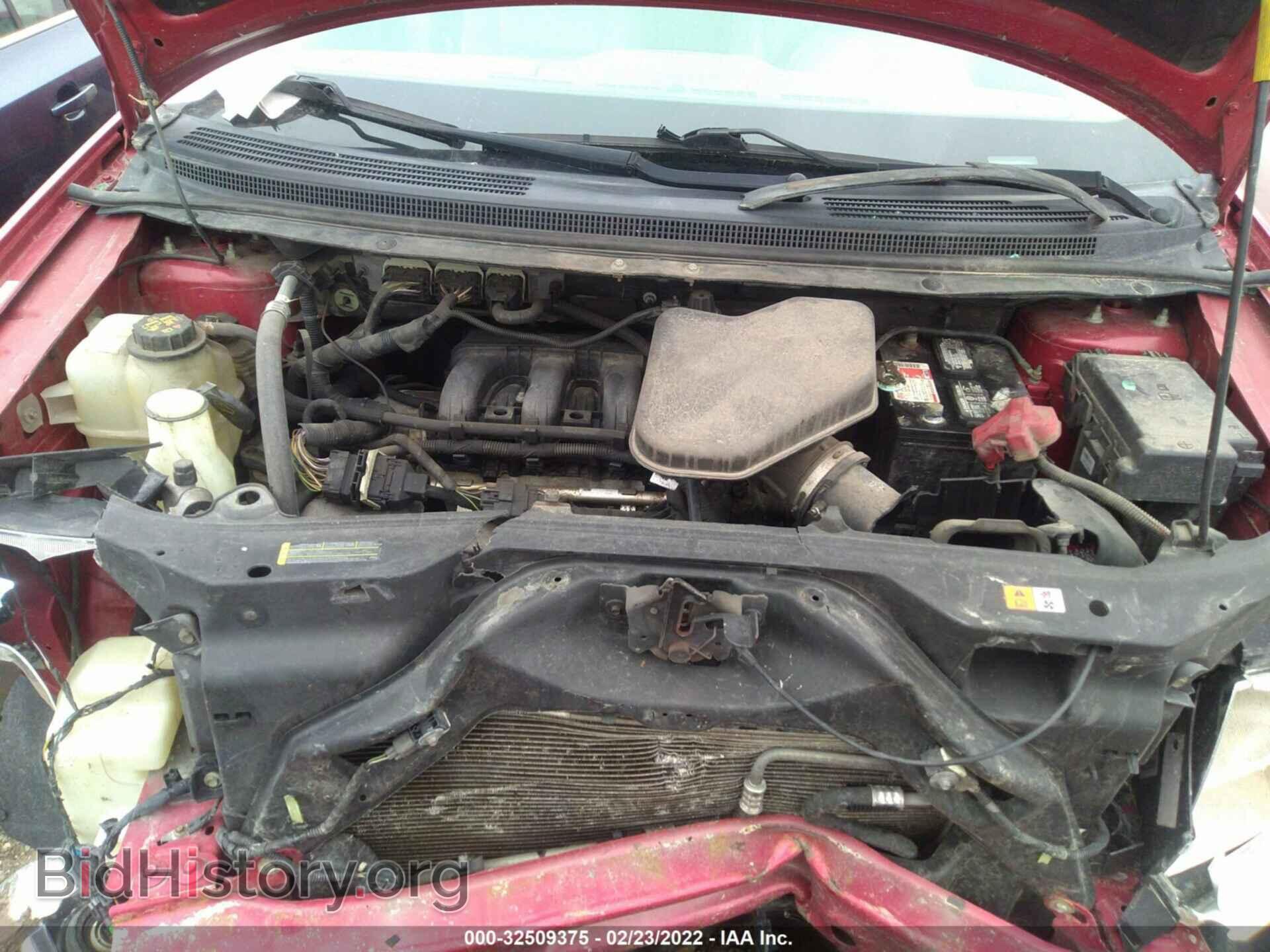 2010 FORD EDGE - VIN: 2FMDK3KC3ABA59561 - Photo 10