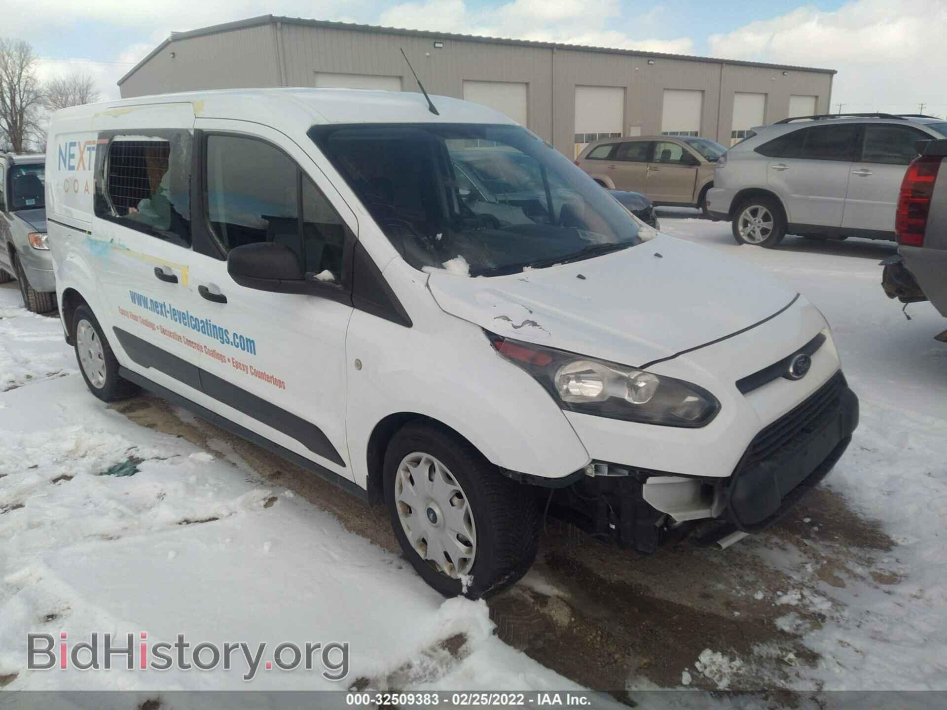 Photo NM0LS7F75E1157395 - FORD TRANSIT CONNECT 2014