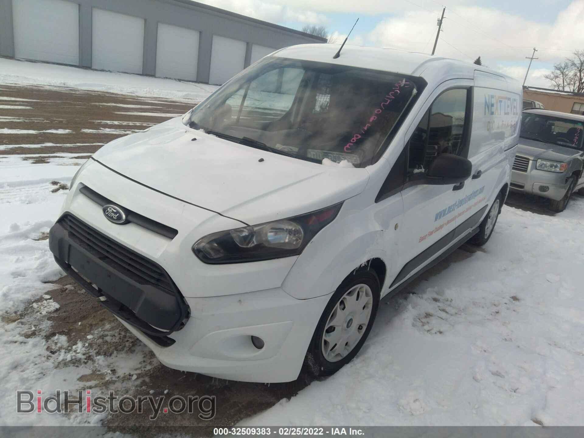 2014 FORD TRANSIT CONNECT - VIN: NM0LS7F75E1157395 - Фото 2