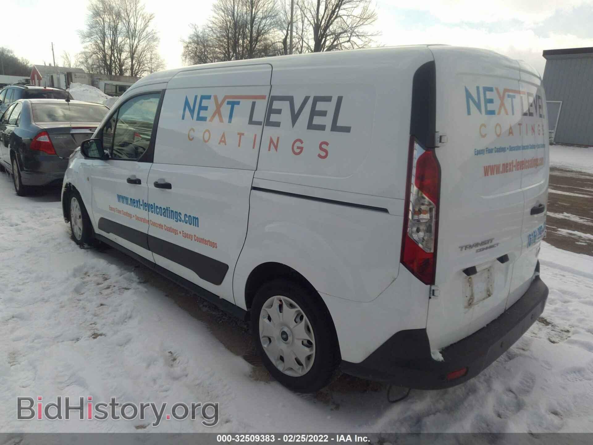 2014 FORD TRANSIT CONNECT - VIN: NM0LS7F75E1157395 - Фото 3