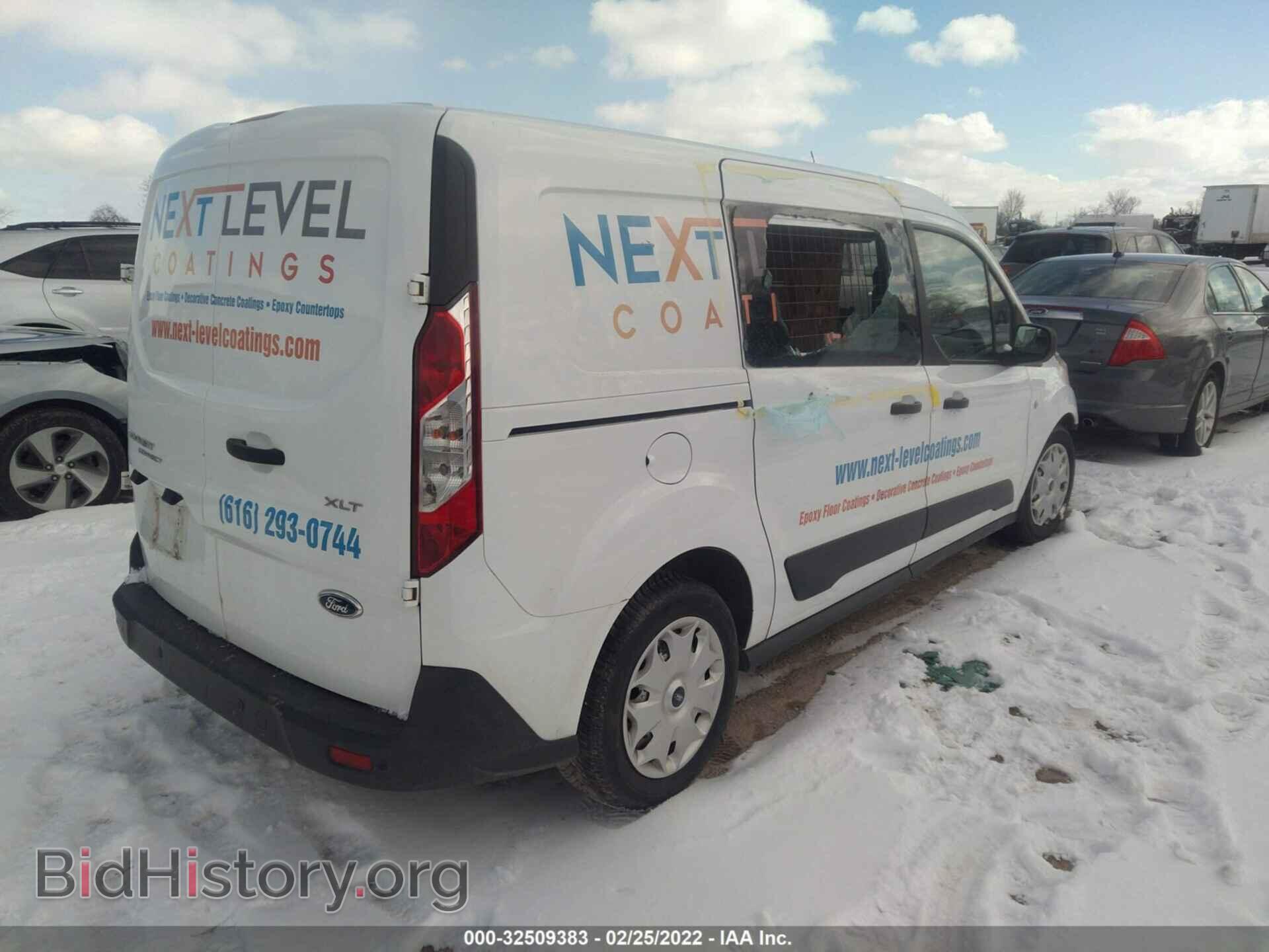 2014 FORD TRANSIT CONNECT - VIN: NM0LS7F75E1157395 - Фото 4