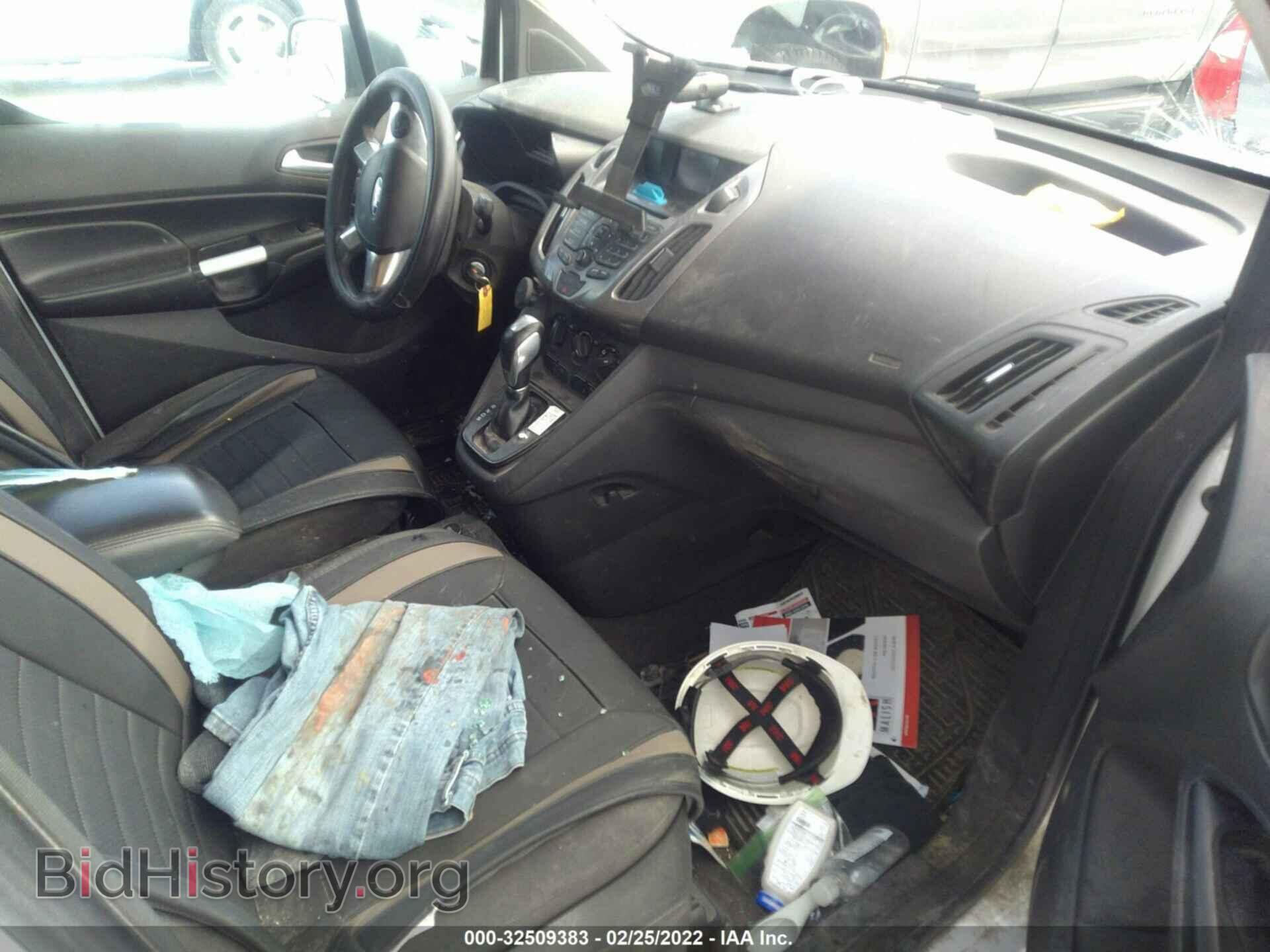 2014 FORD TRANSIT CONNECT - VIN: NM0LS7F75E1157395 - Фото 5