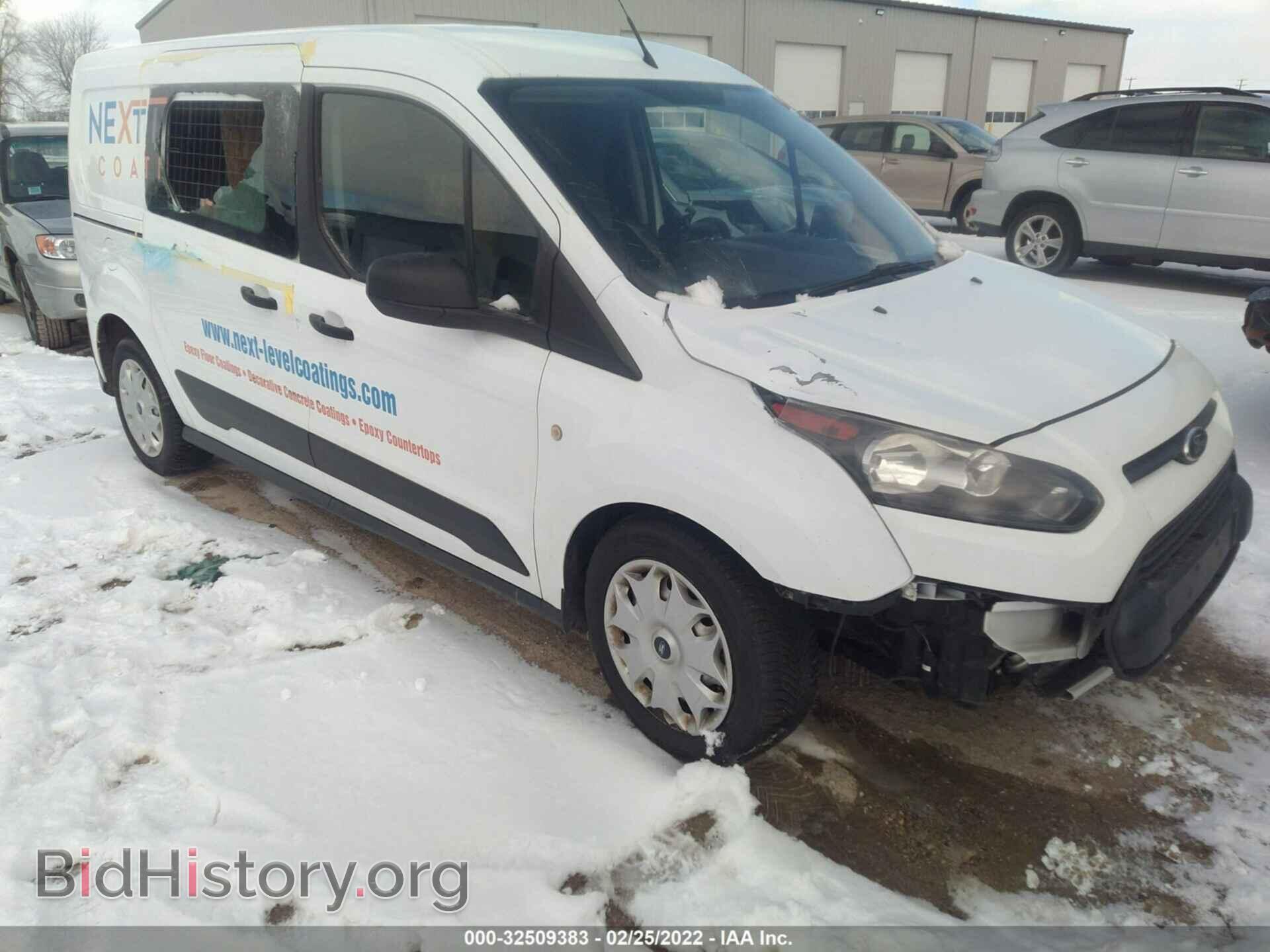 2014 FORD TRANSIT CONNECT - VIN: NM0LS7F75E1157395 - Фото 6