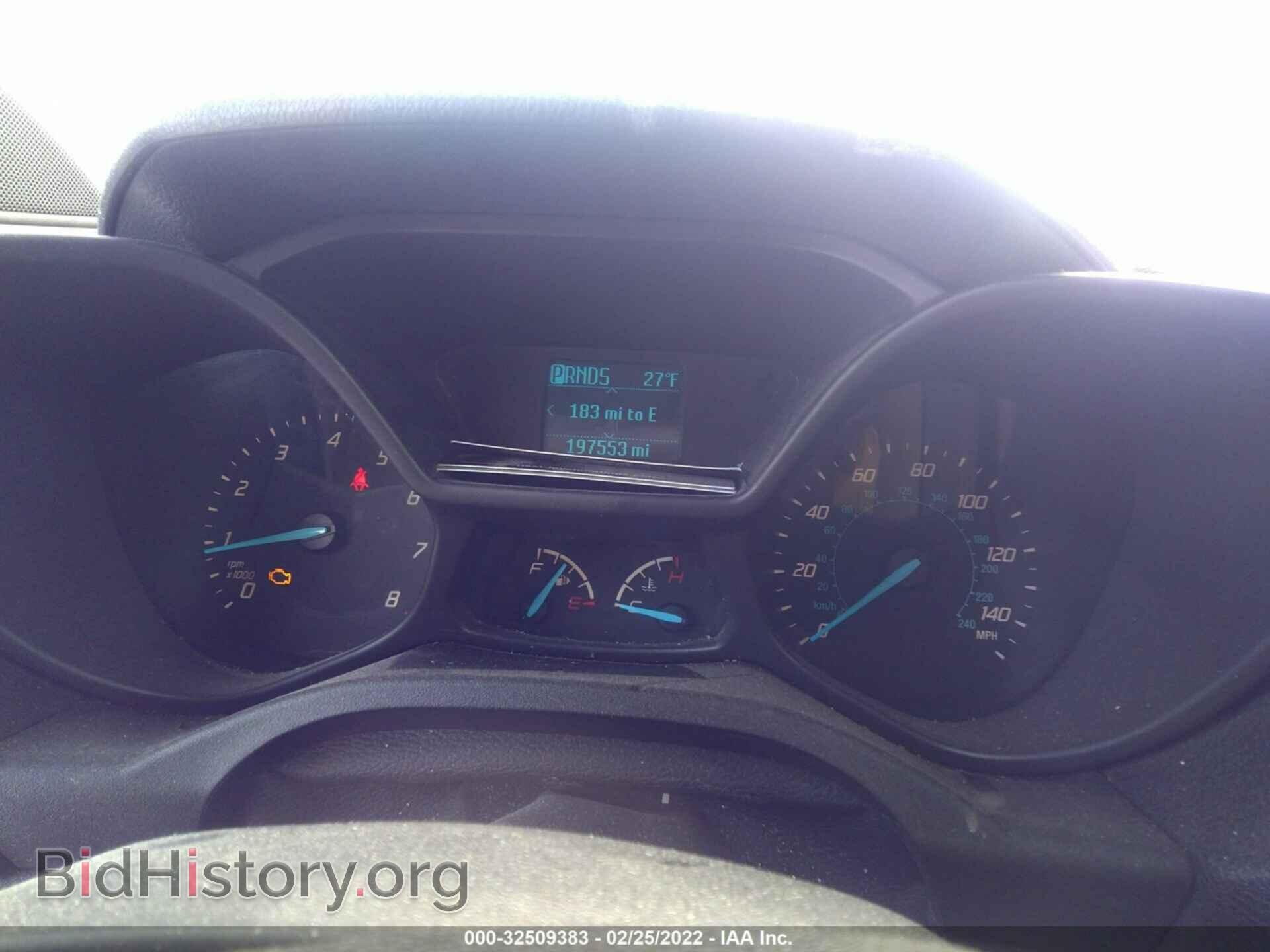 2014 FORD TRANSIT CONNECT - VIN: NM0LS7F75E1157395 - Фото 7