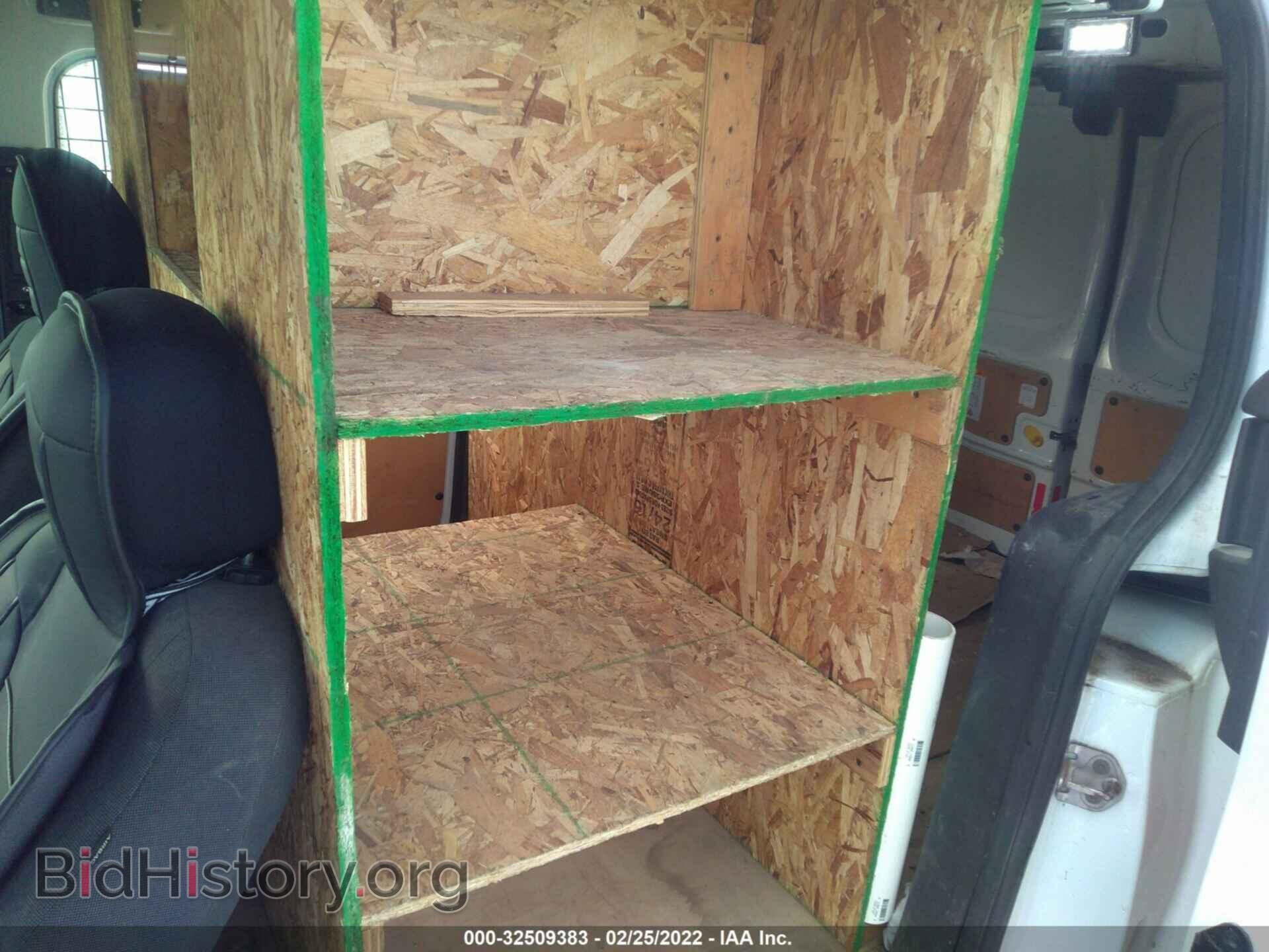 2014 FORD TRANSIT CONNECT - VIN: NM0LS7F75E1157395 - Фото 8