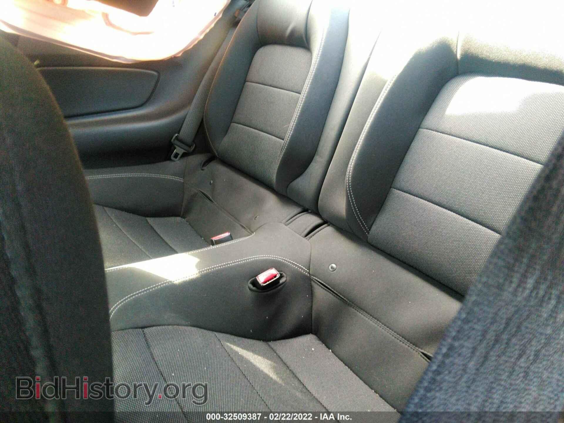 2017 FORD MUSTANG - VIN: 1FA6P8AM2H5345007 - Фото 8