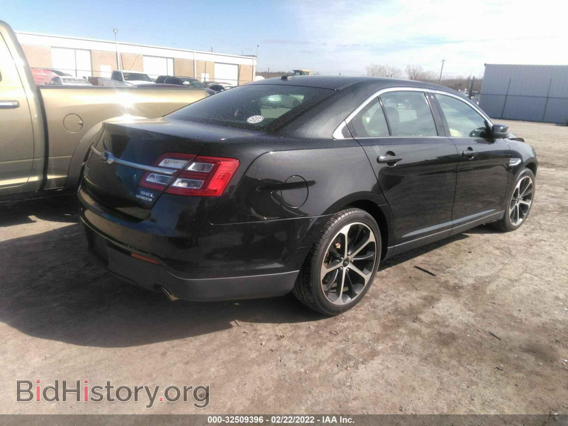 2014 FORD TAURUS - VIN: 1FAHP2E8XEG126640 - Photo 4