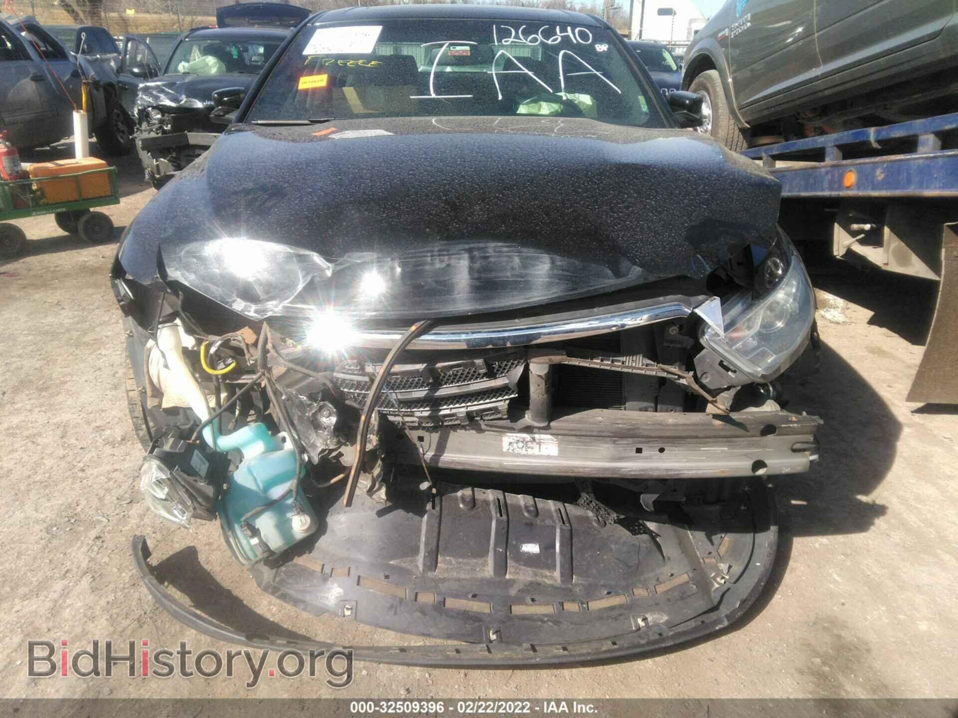 2014 FORD TAURUS - VIN: 1FAHP2E8XEG126640 - Photo 6