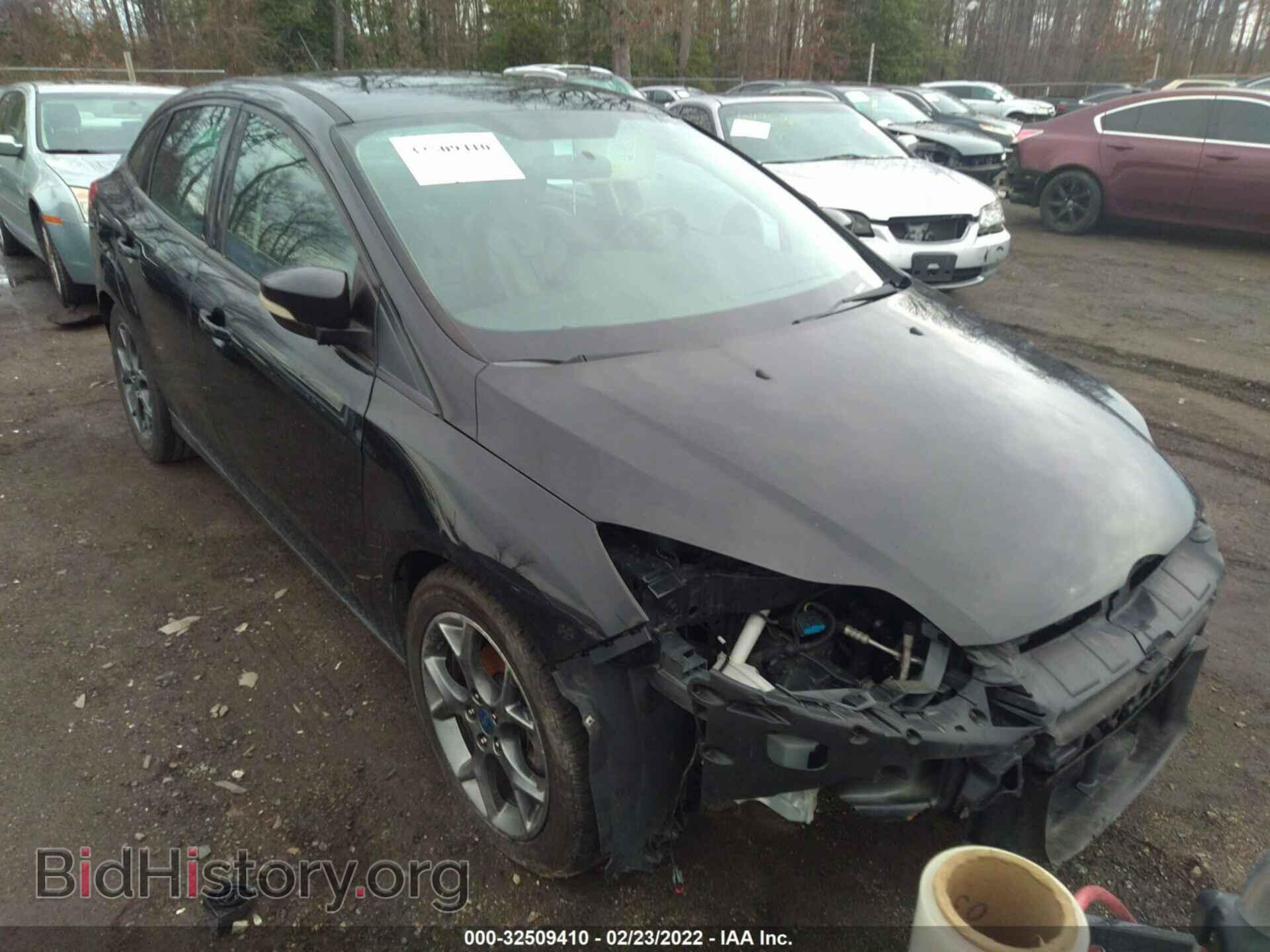 Photo 1FADP3F23DL265755 - FORD FOCUS 2013