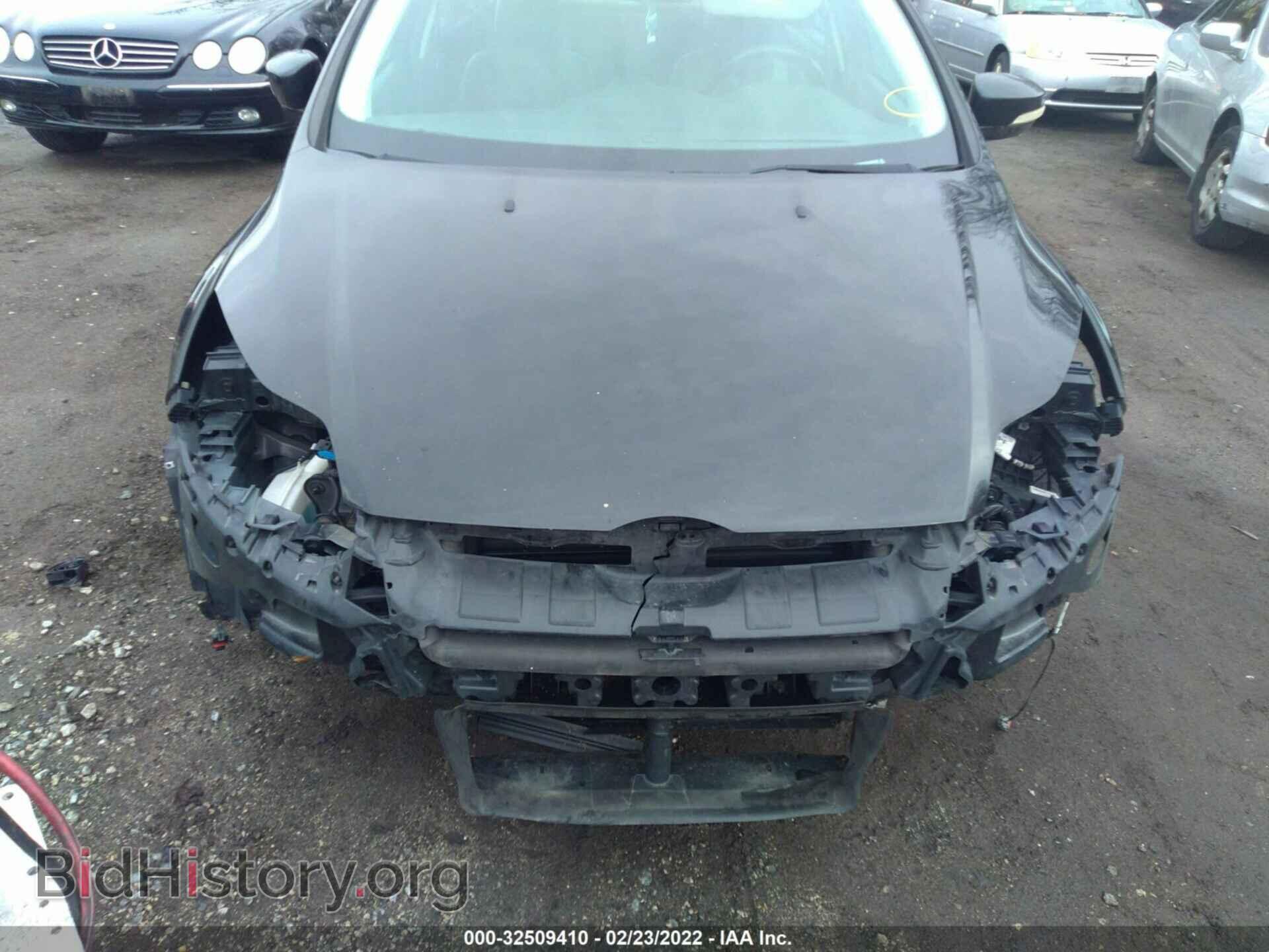 2013 FORD FOCUS - VIN: 1FADP3F23DL265755 - Фото 6