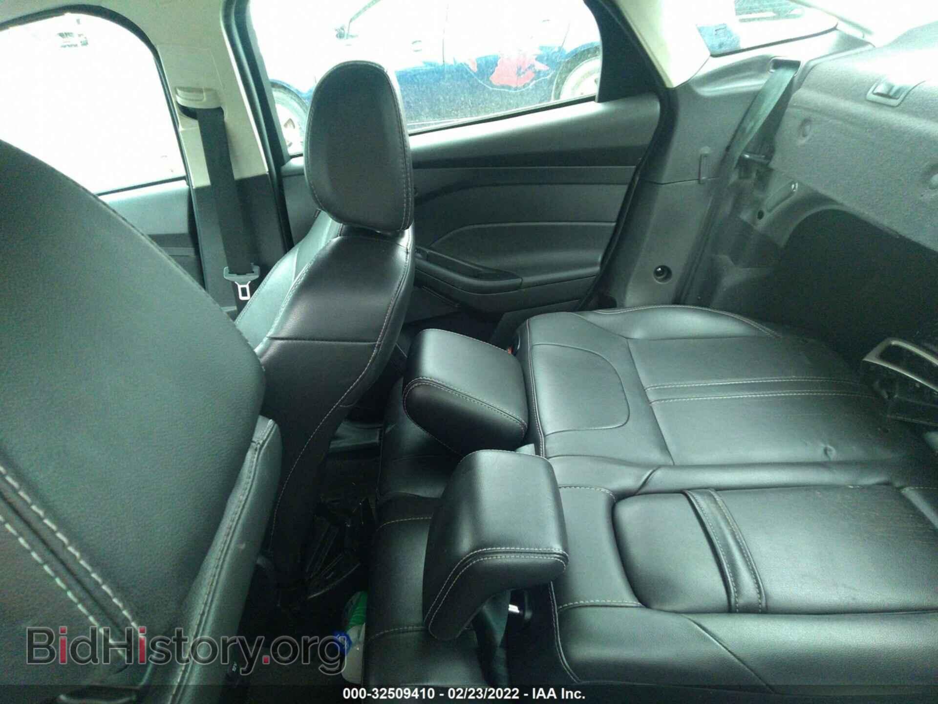 2013 FORD FOCUS - VIN: 1FADP3F23DL265755 - Фото 8