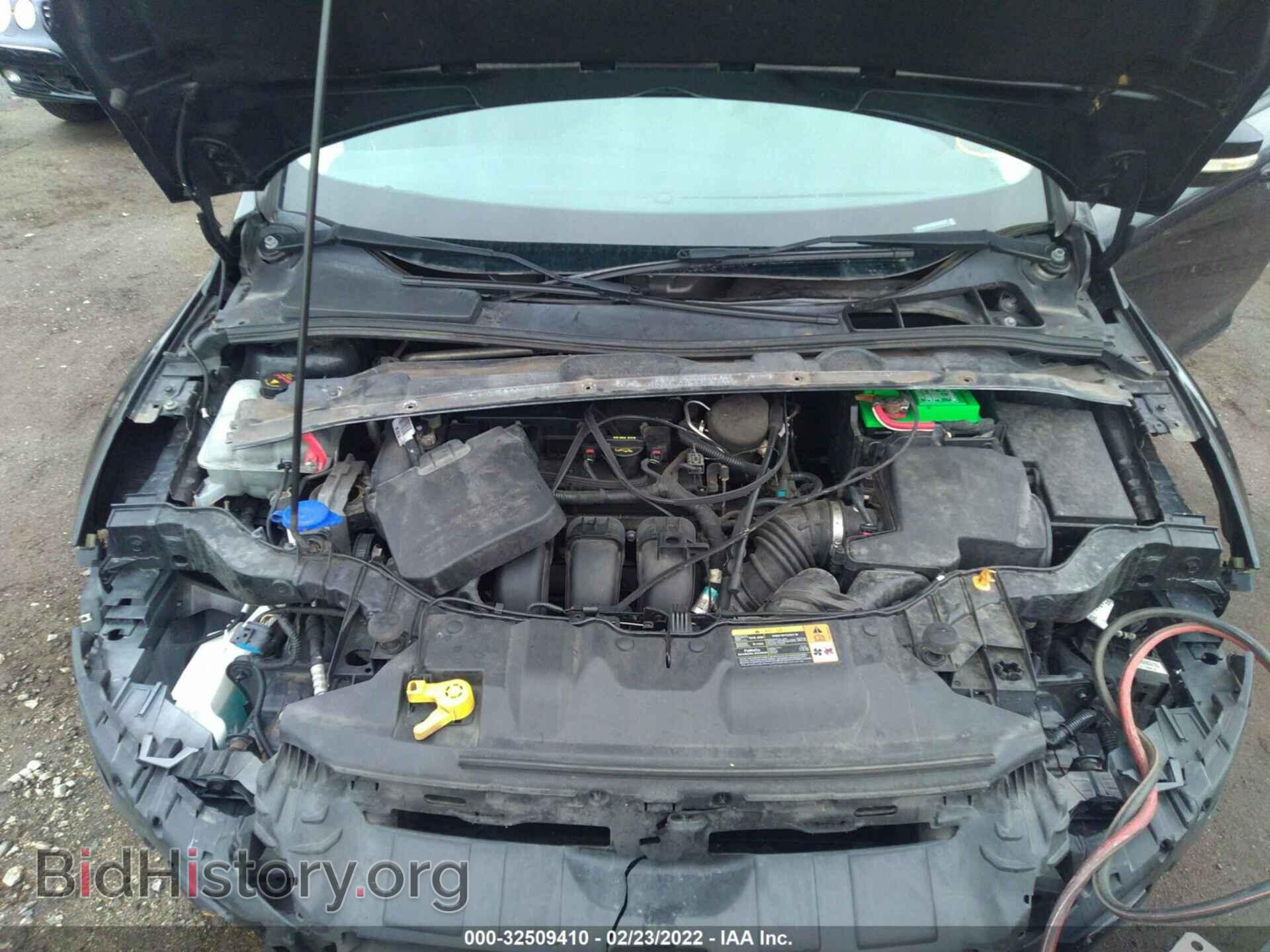 2013 FORD FOCUS - VIN: 1FADP3F23DL265755 - Фото 10