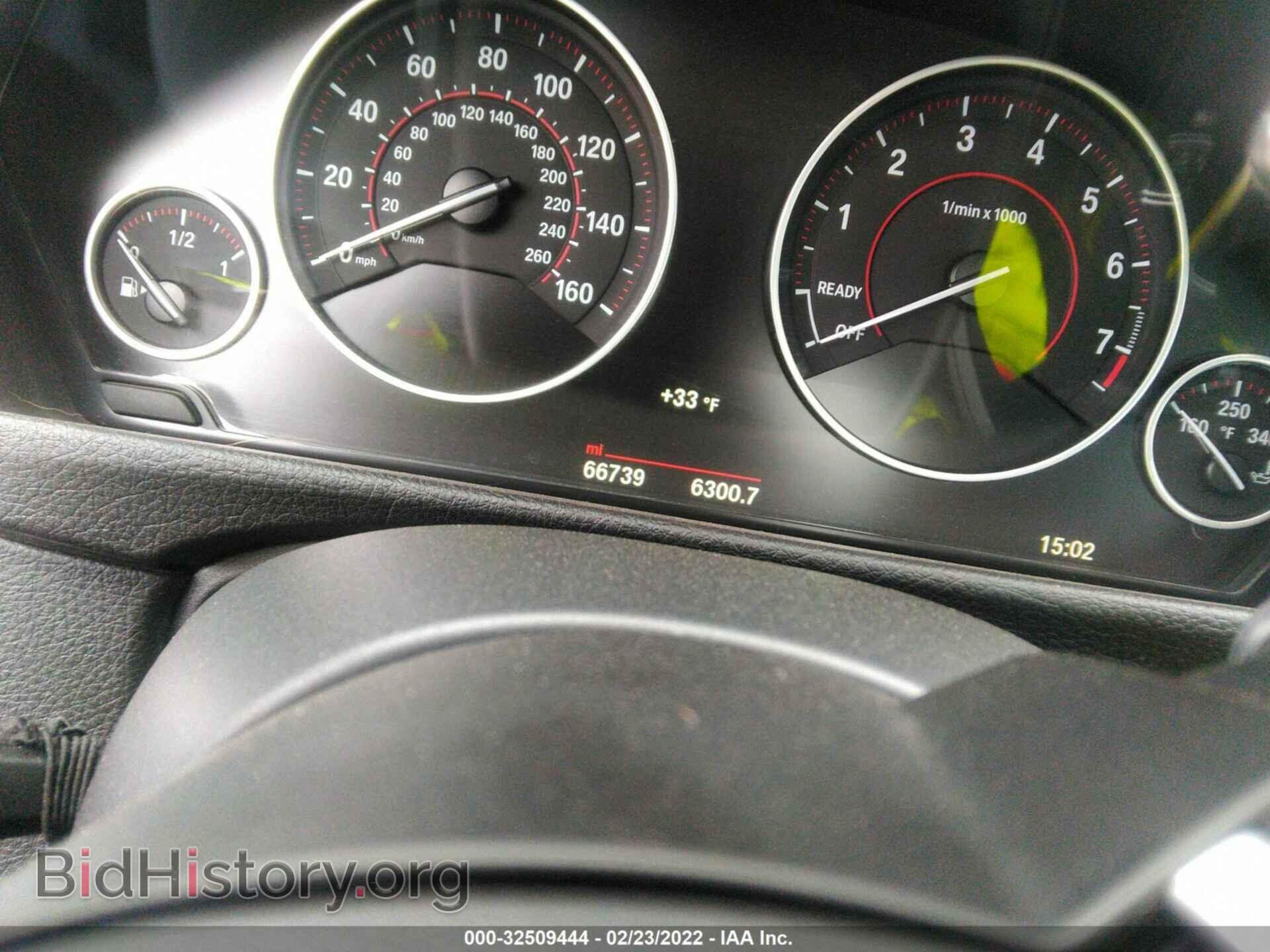 2015 BMW 3 SERIES - VIN: WBA3A9G52FNT09882 - Фото 7