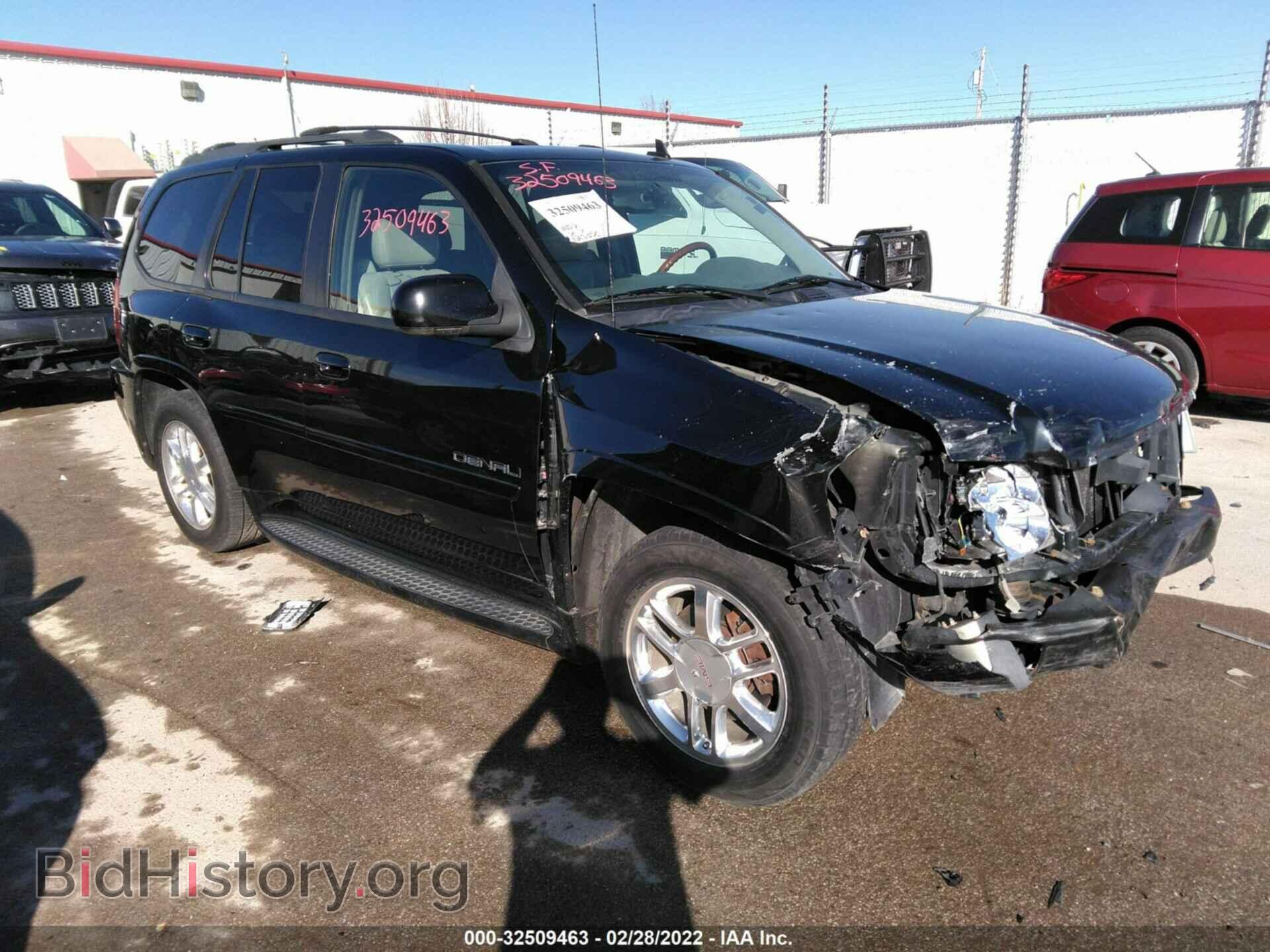 Photo 1GKET63M472101639 - GMC ENVOY 2007
