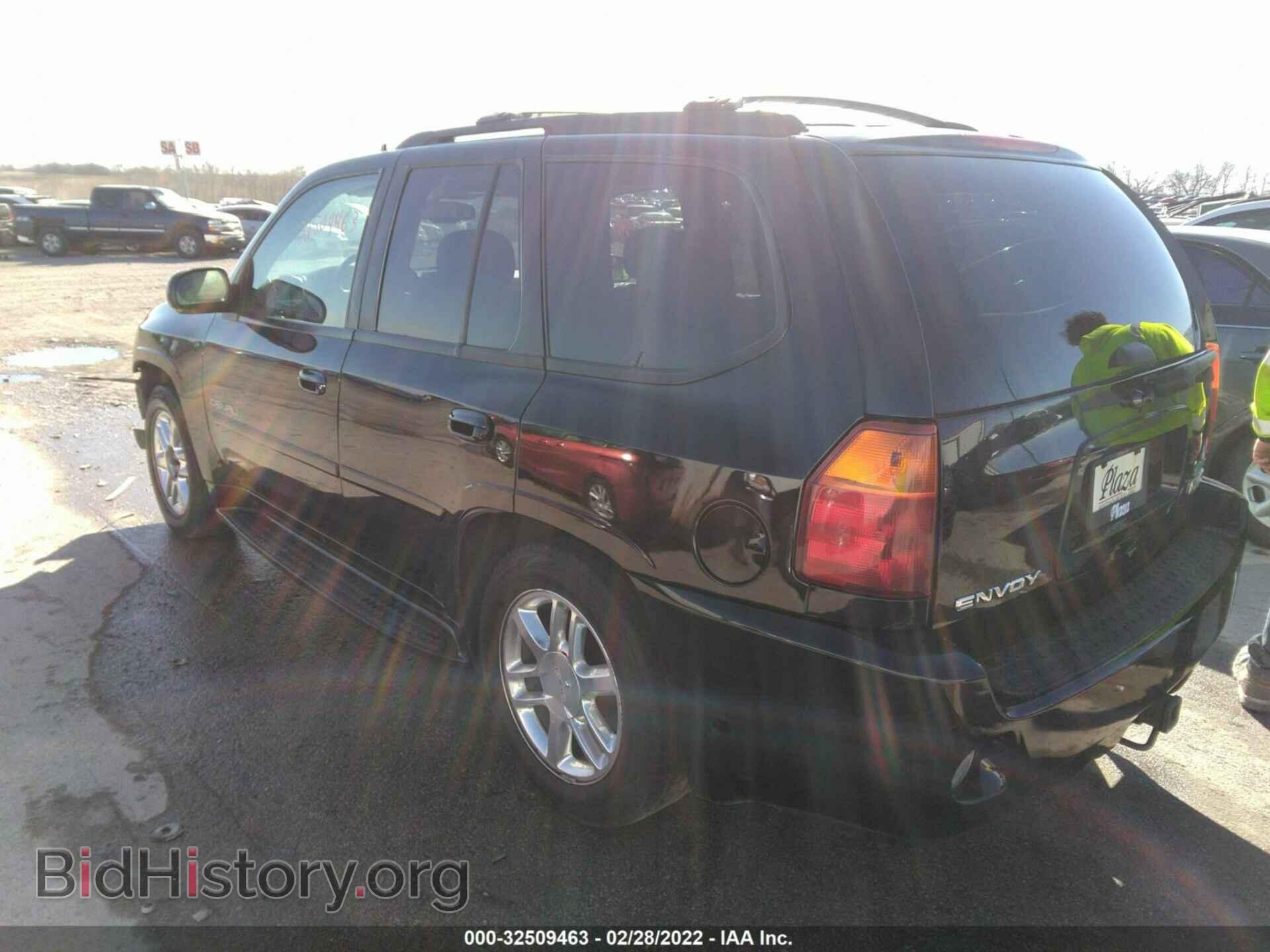 2007 GMC ENVOY - VIN: 1GKET63M472101639 - Фото 3