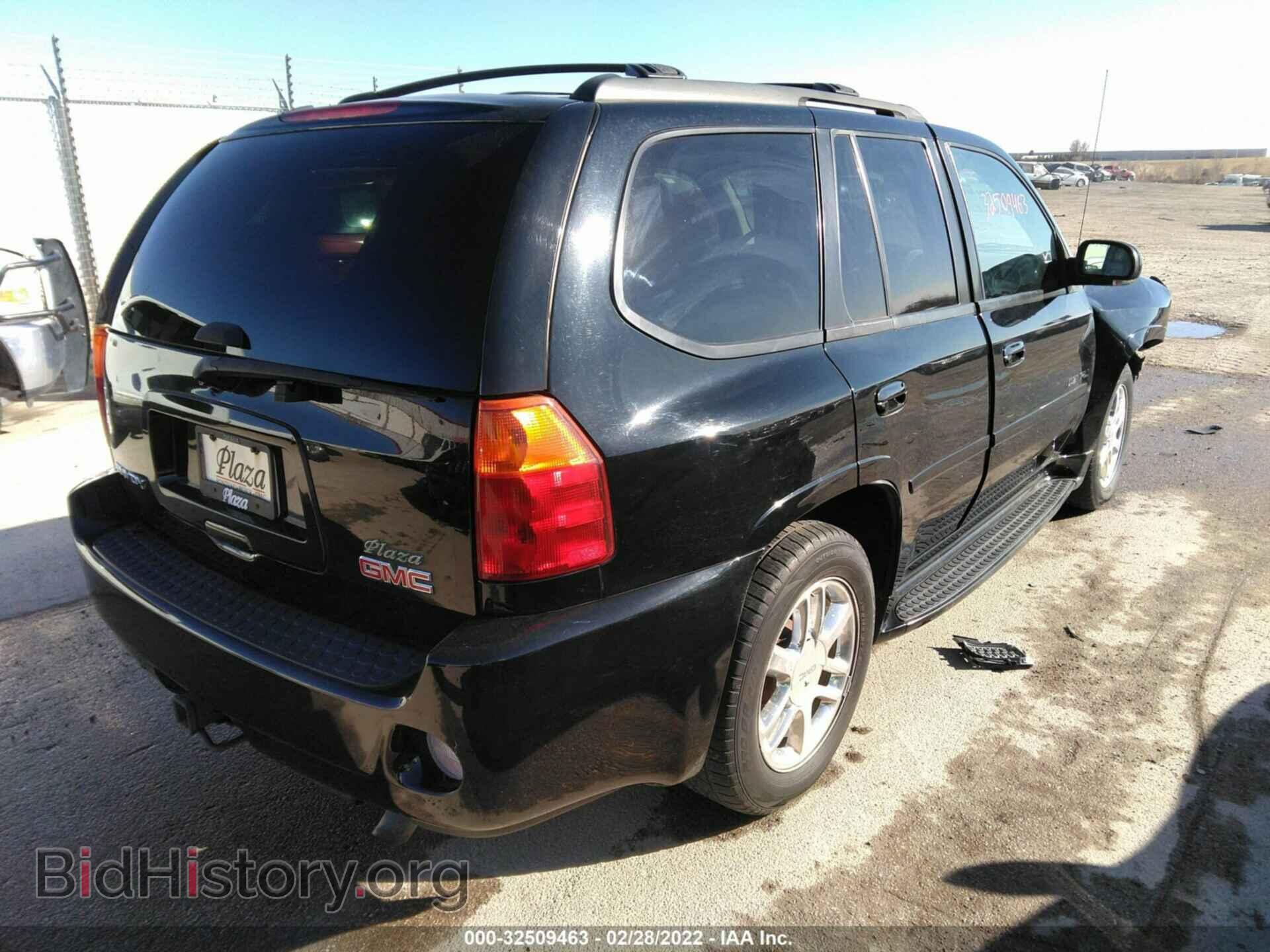 2007 GMC ENVOY - VIN: 1GKET63M472101639 - Фото 4