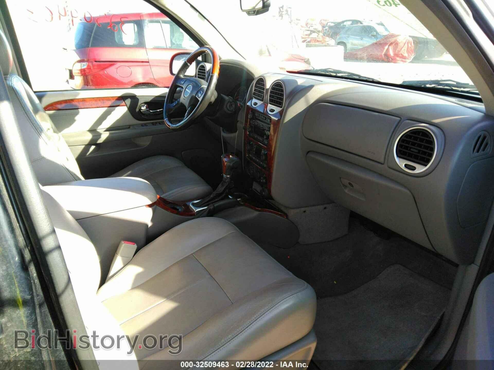 2007 GMC ENVOY - VIN: 1GKET63M472101639 - Фото 5