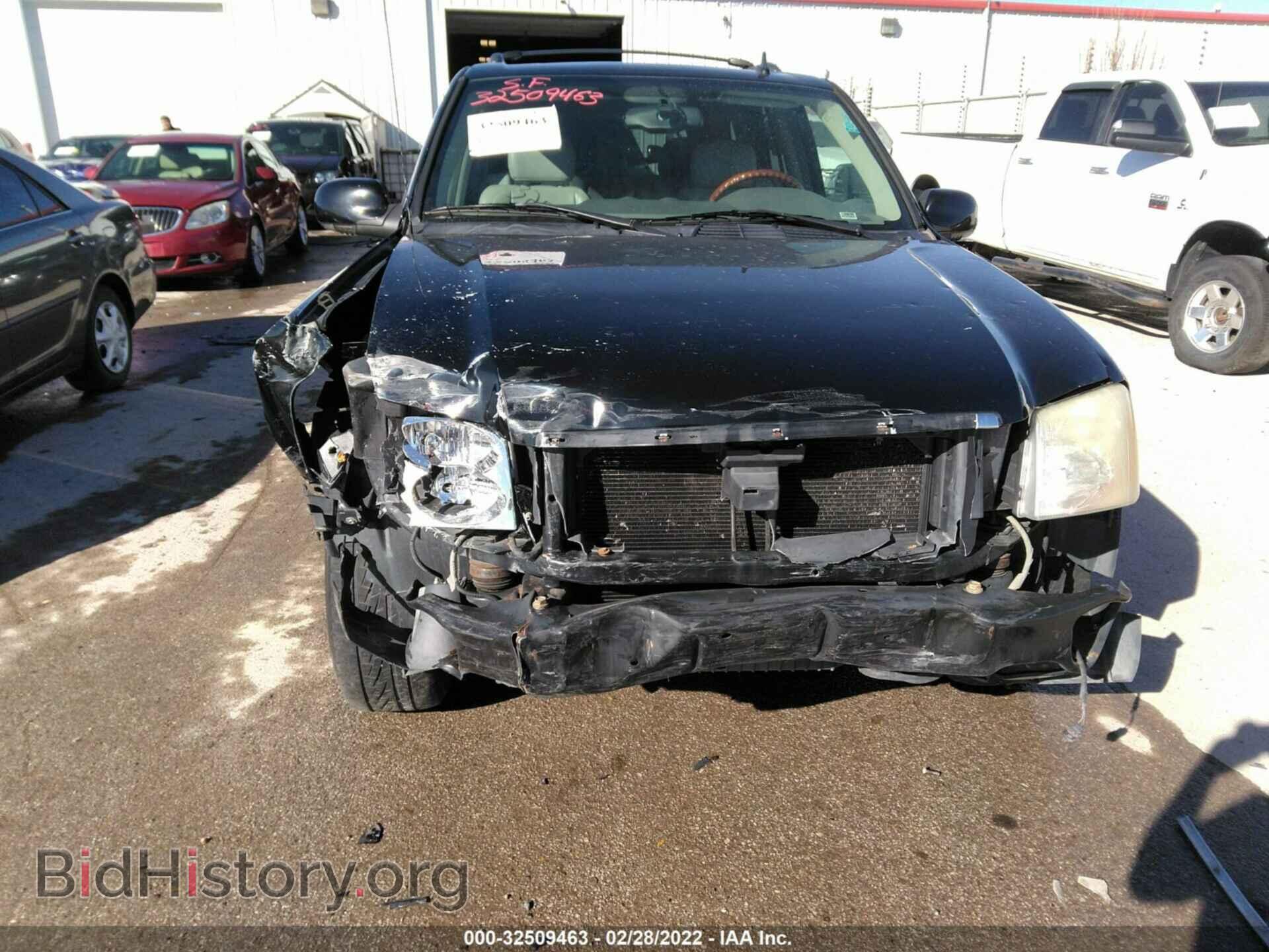 2007 GMC ENVOY - VIN: 1GKET63M472101639 - Фото 6
