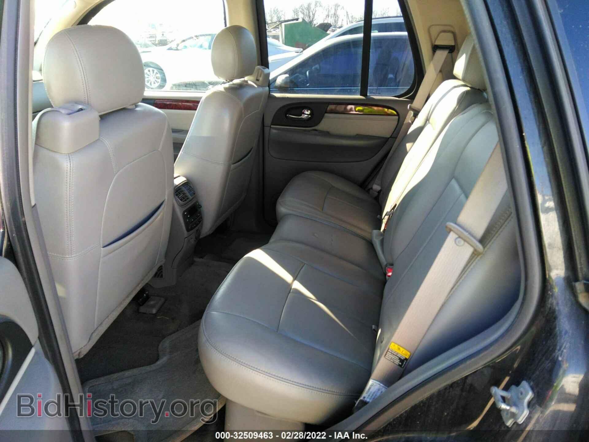 2007 GMC ENVOY - VIN: 1GKET63M472101639 - Фото 8