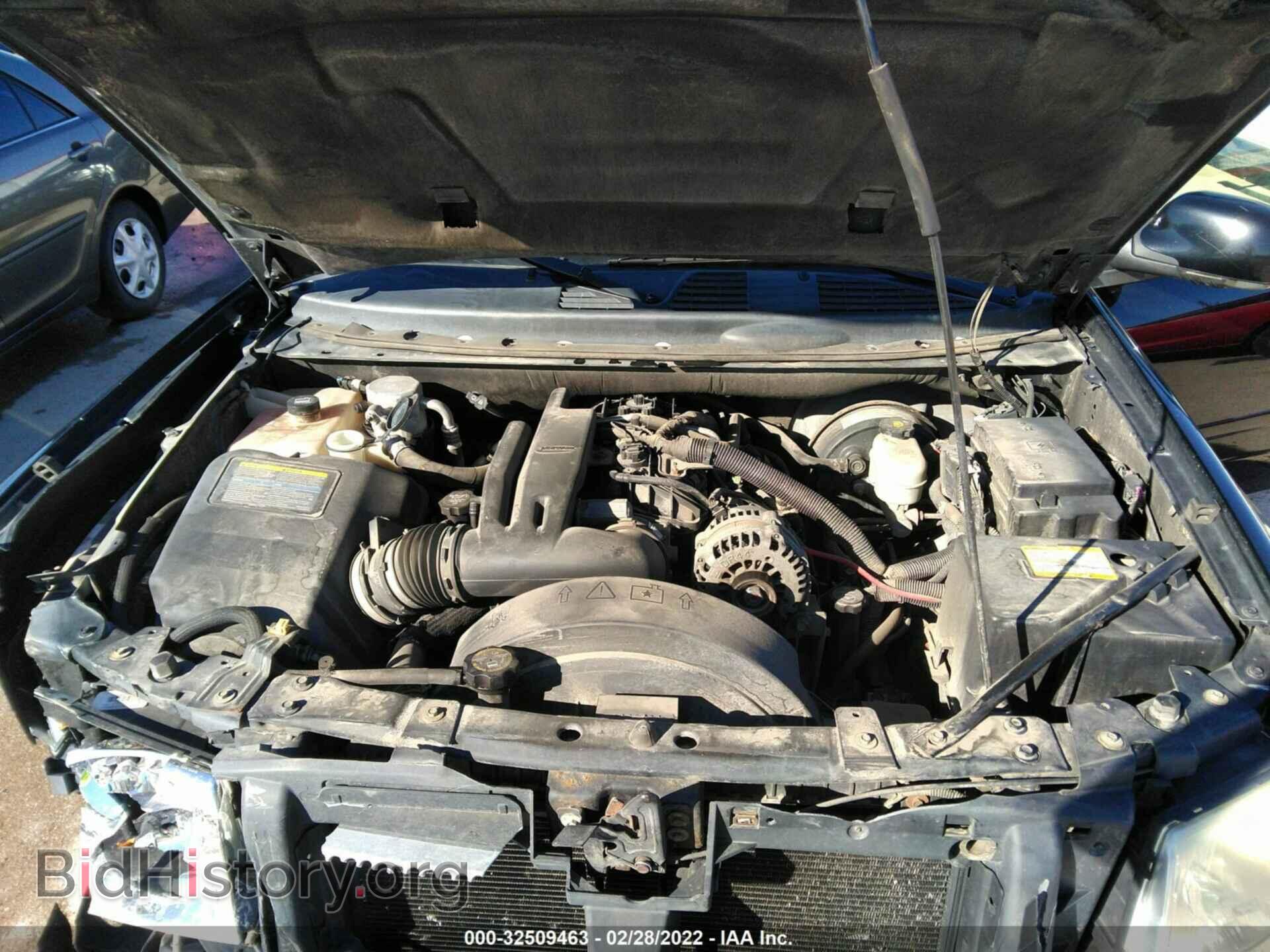 2007 GMC ENVOY - VIN: 1GKET63M472101639 - Фото 10