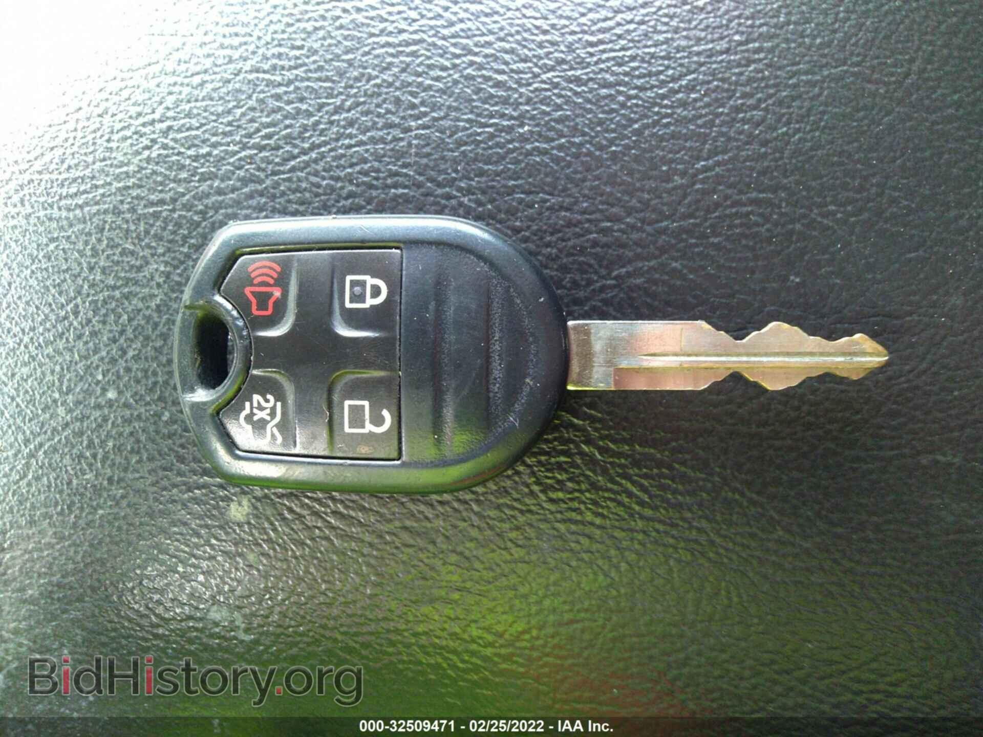 2014 FORD EDGE - VIN: 2FMDK4JC0EBA16809 - Photo 11