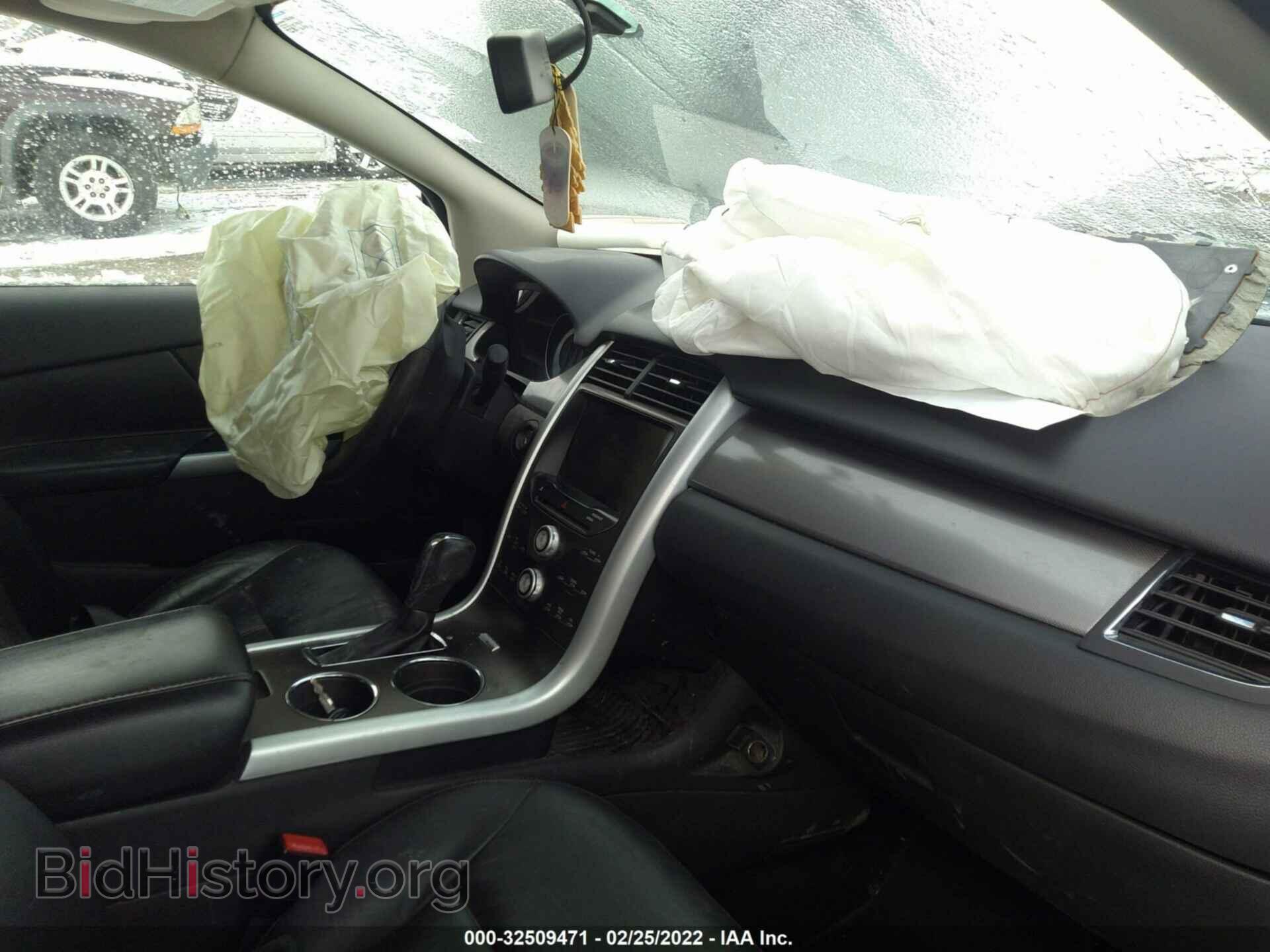 2014 FORD EDGE - VIN: 2FMDK4JC0EBA16809 - Photo 5
