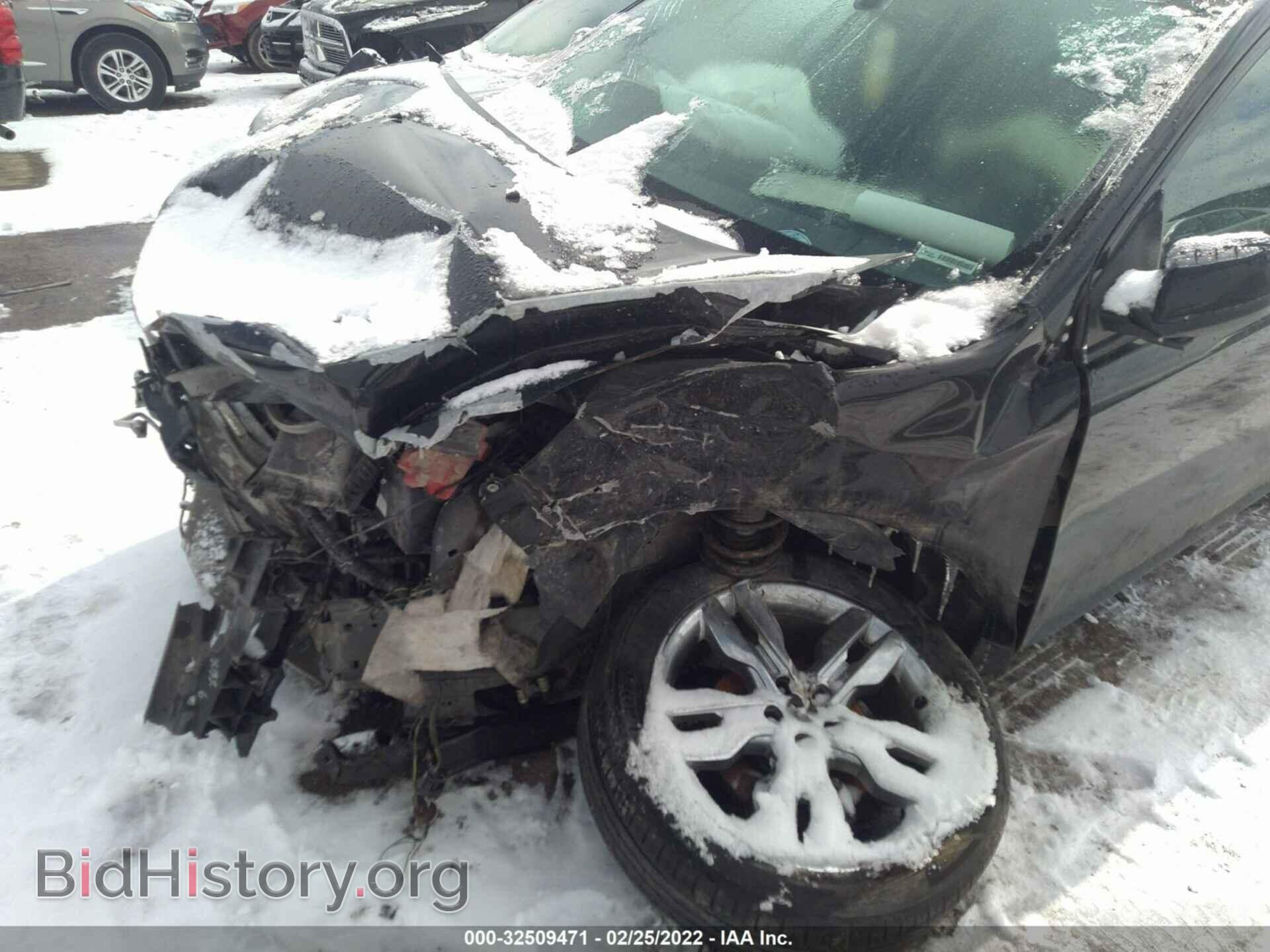 2014 FORD EDGE - VIN: 2FMDK4JC0EBA16809 - Photo 6