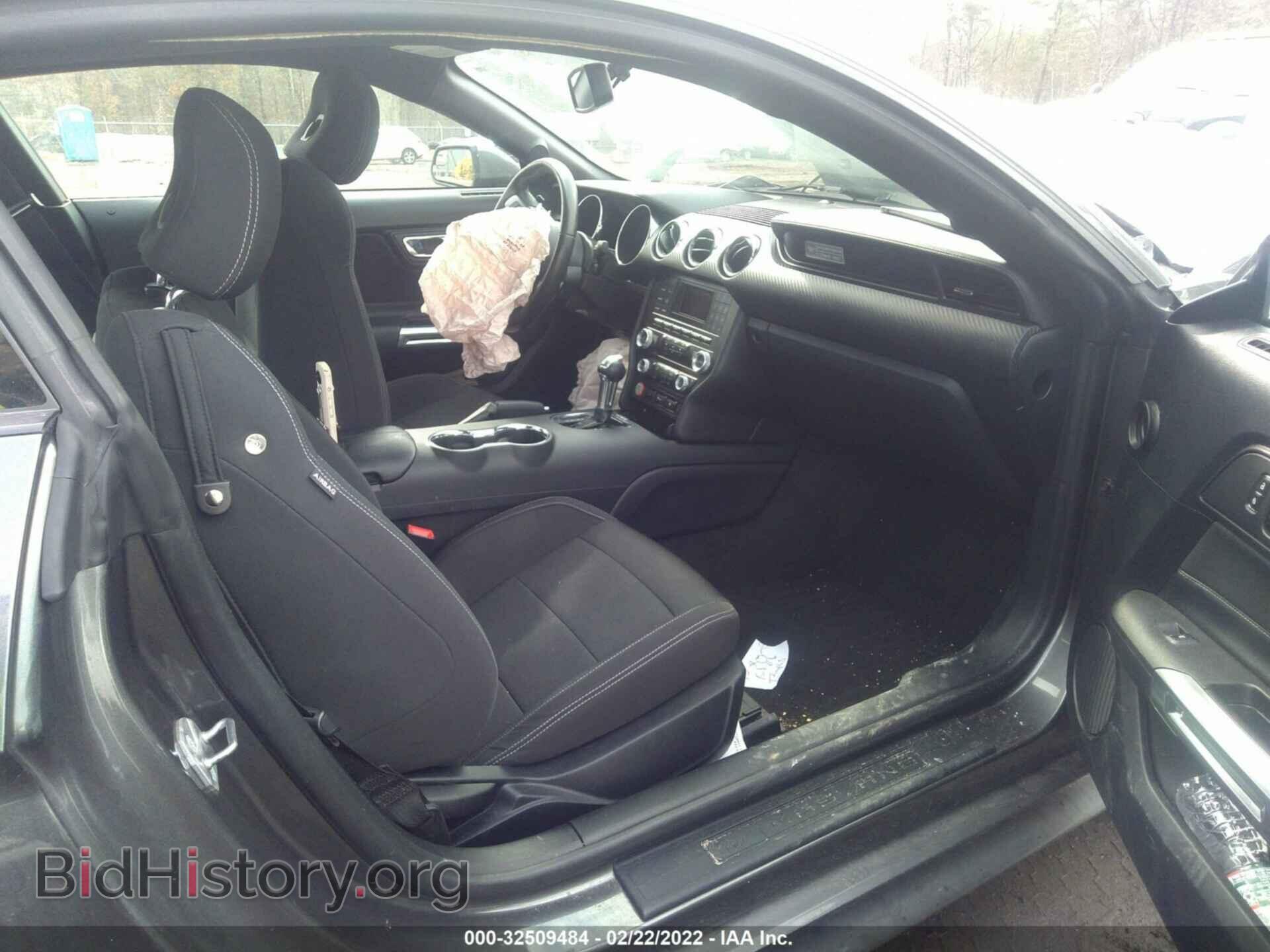 2015 FORD MUSTANG - VIN: 1FA6P8AM5F5379603 - Фото 5