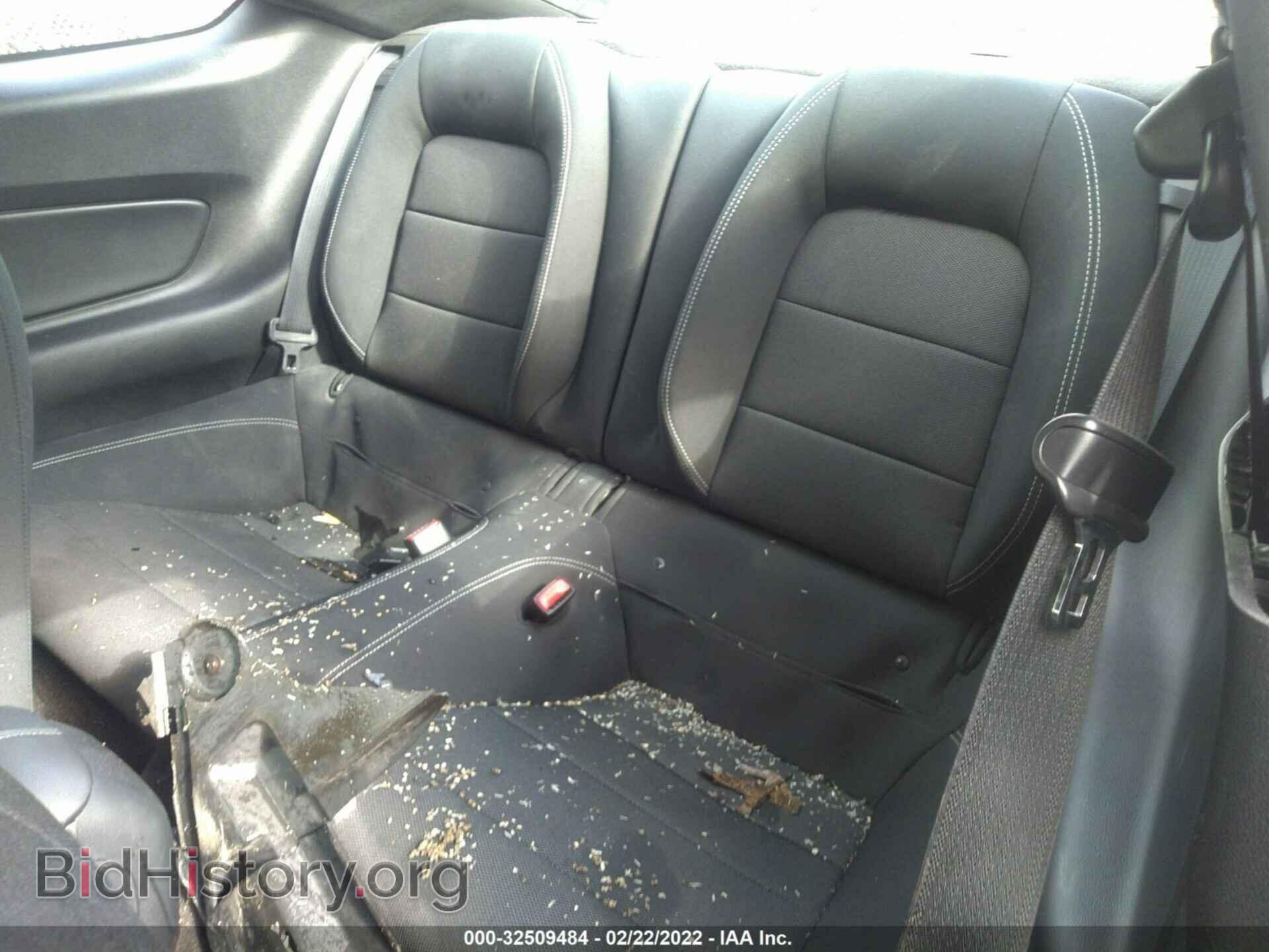 2015 FORD MUSTANG - VIN: 1FA6P8AM5F5379603 - Фото 8