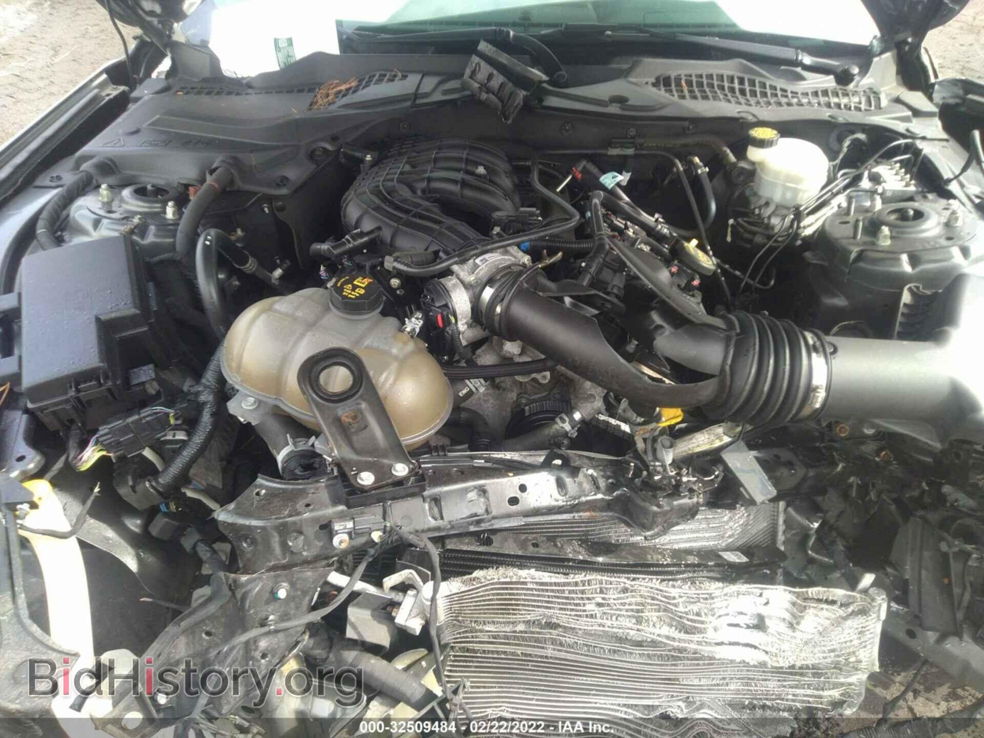 2015 FORD MUSTANG - VIN: 1FA6P8AM5F5379603 - Фото 10