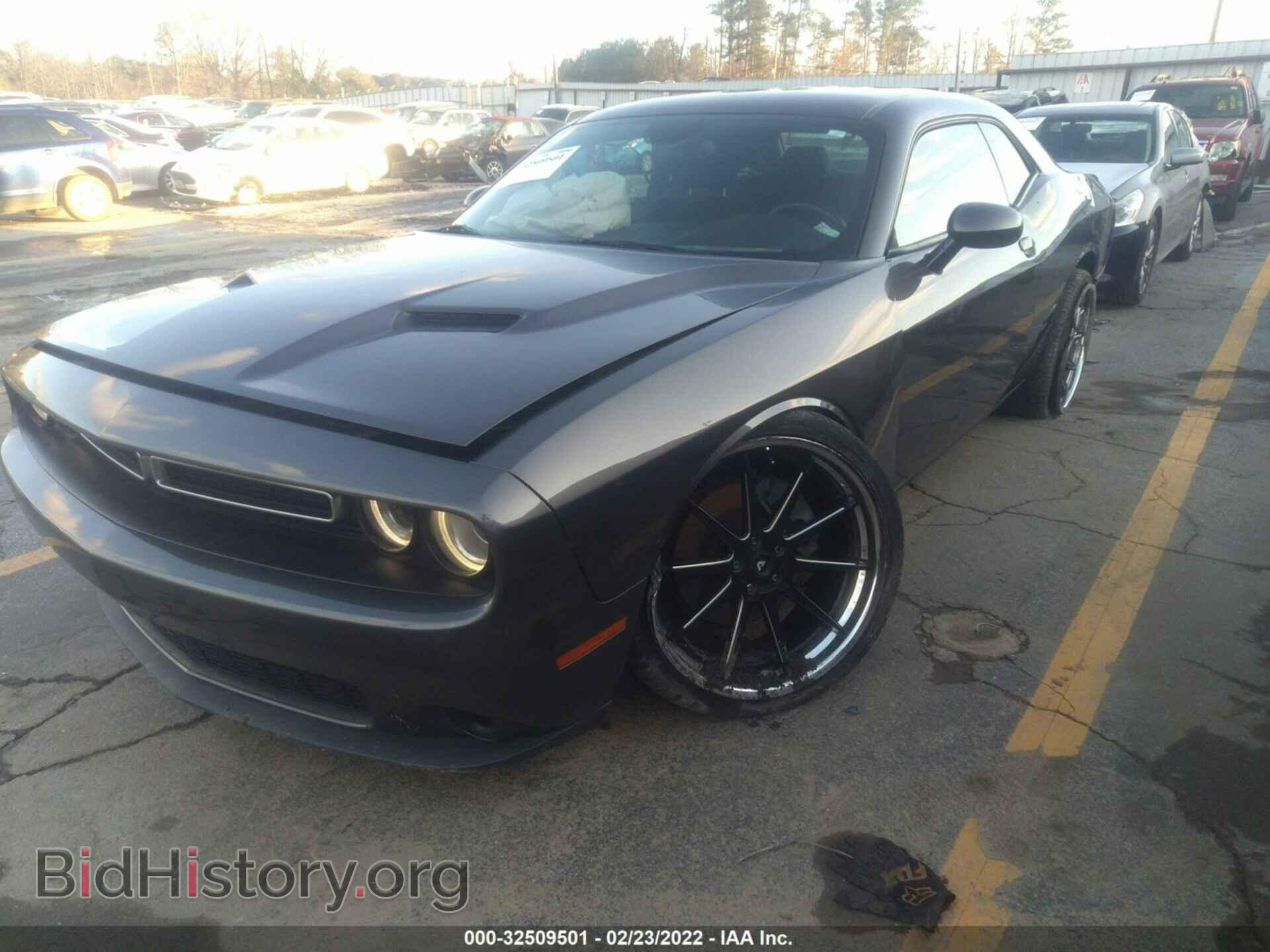 2015 DODGE CHALLENGER - VIN: 2C3CDZAG2FH856247 - Photo 2