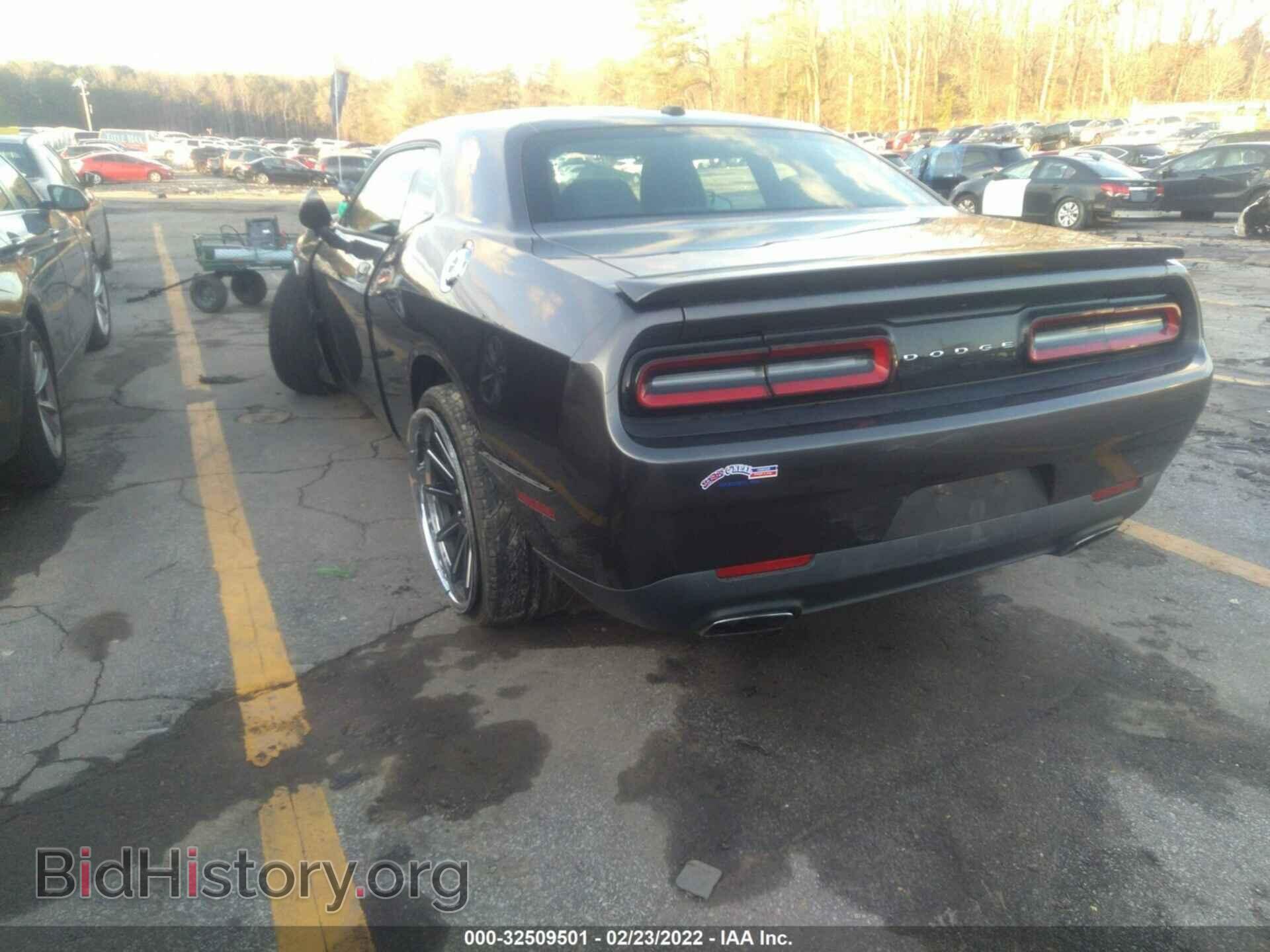 2015 DODGE CHALLENGER - VIN: 2C3CDZAG2FH856247 - Photo 3