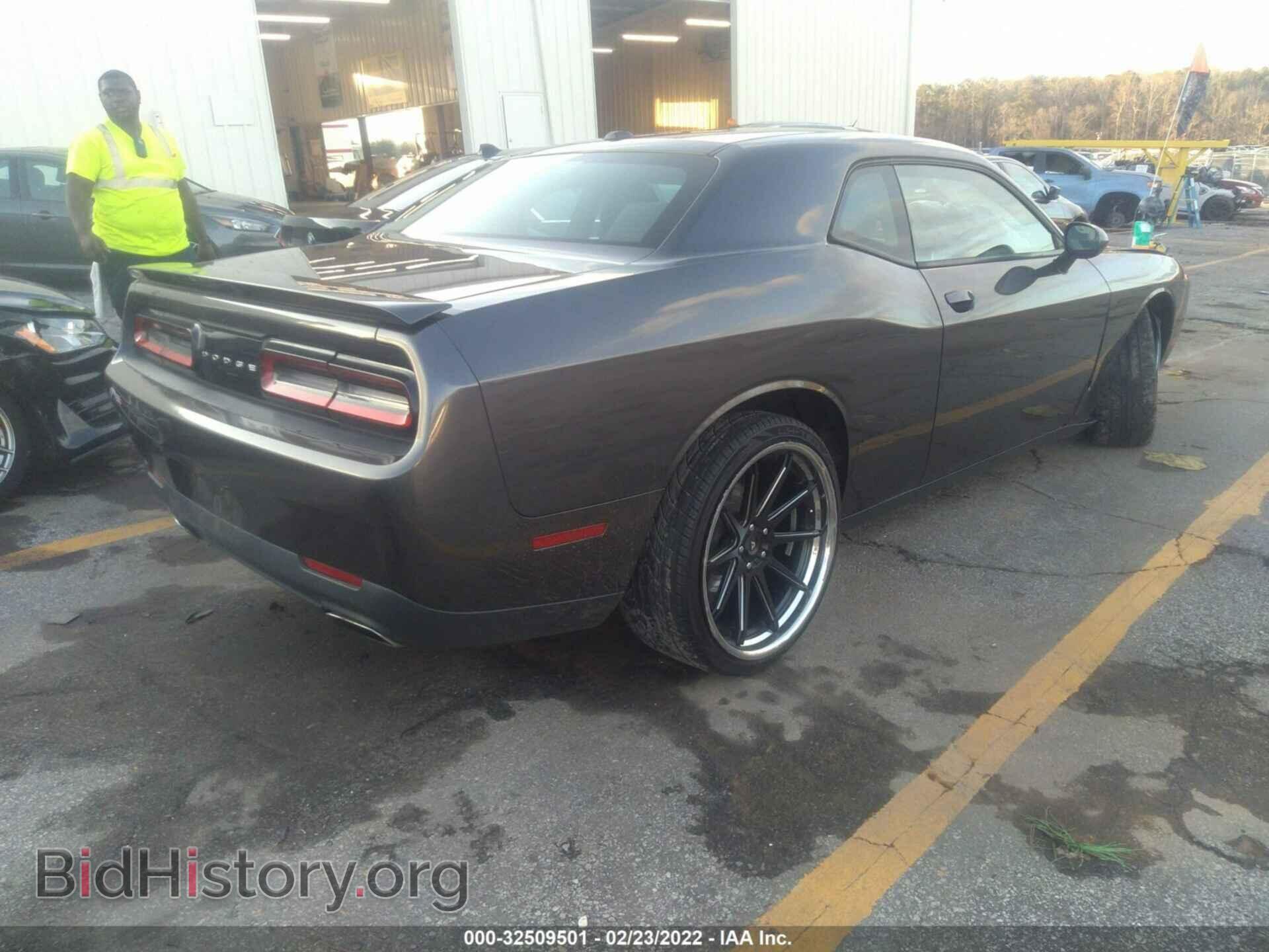 2015 DODGE CHALLENGER - VIN: 2C3CDZAG2FH856247 - Photo 4