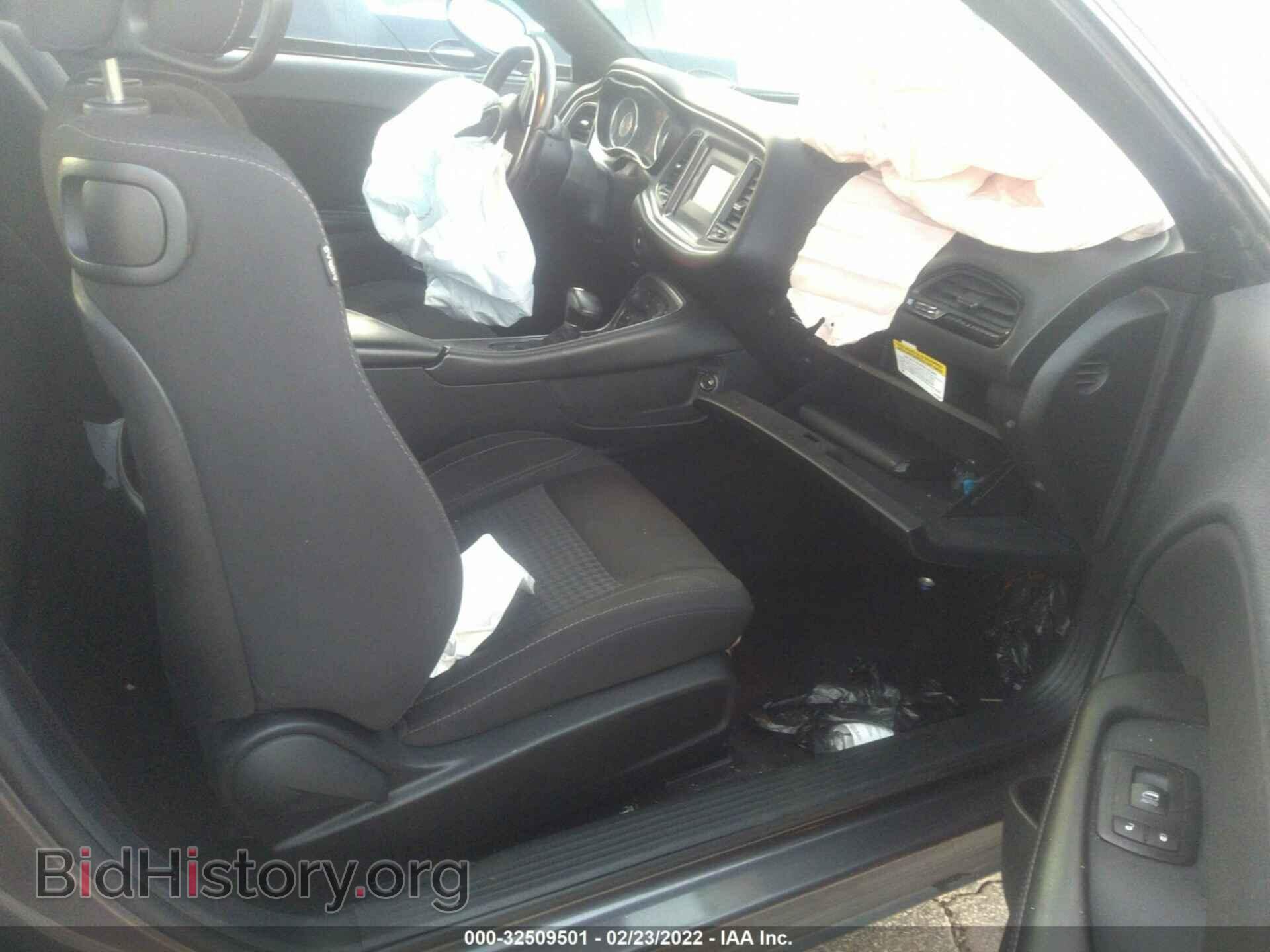 2015 DODGE CHALLENGER - VIN: 2C3CDZAG2FH856247 - Photo 5