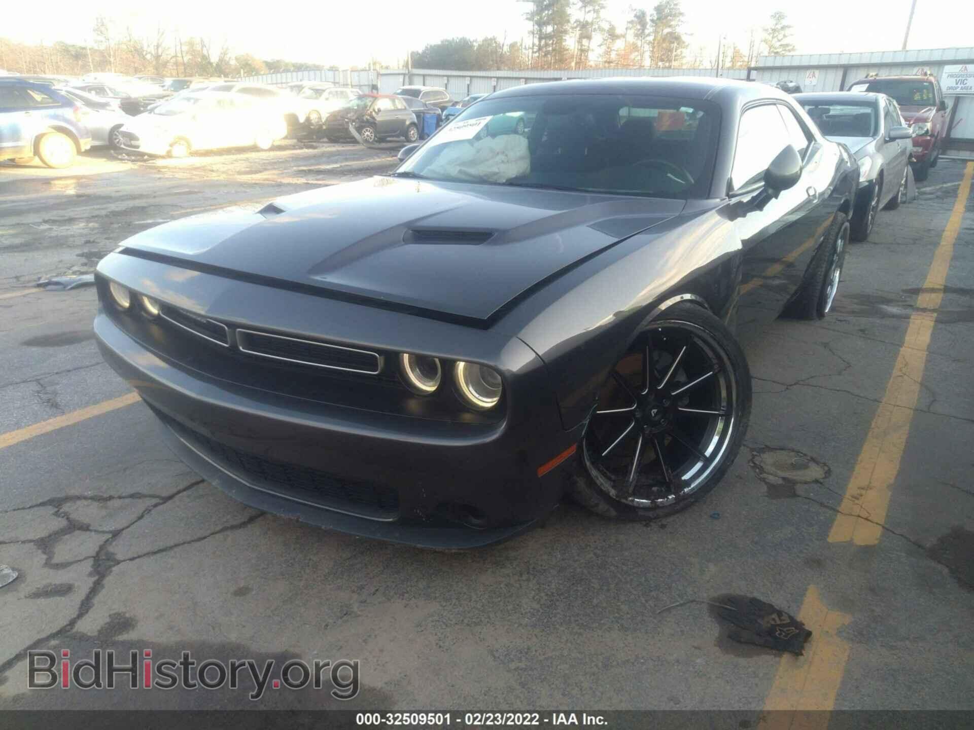 2015 DODGE CHALLENGER - VIN: 2C3CDZAG2FH856247 - Photo 6