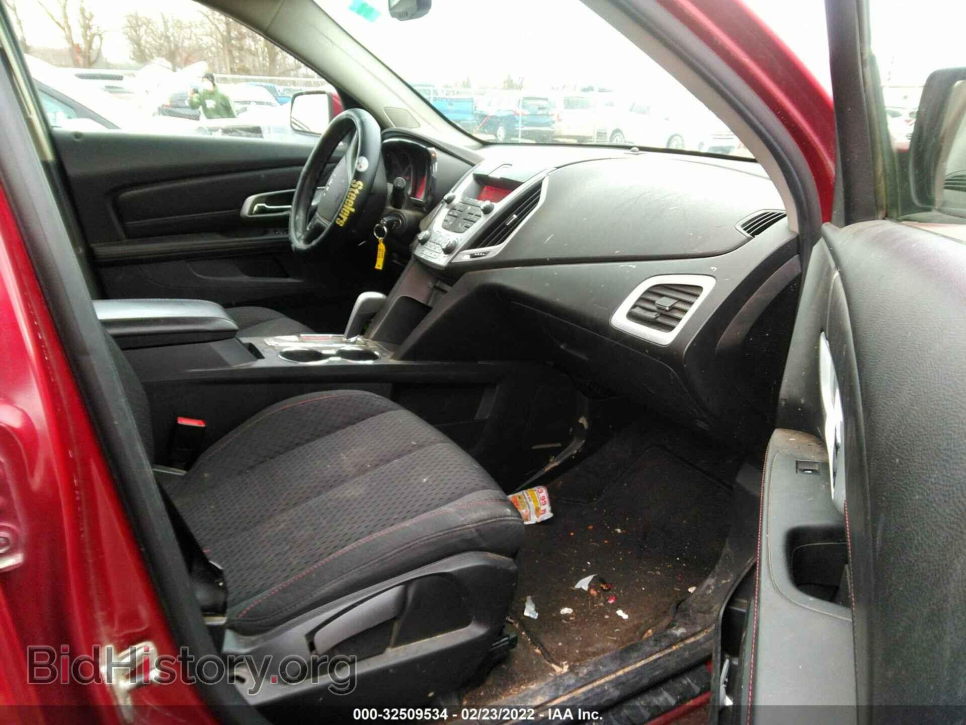 2011 GMC TERRAIN - VIN: 2CTALMEC2B6264535 - Фото 5