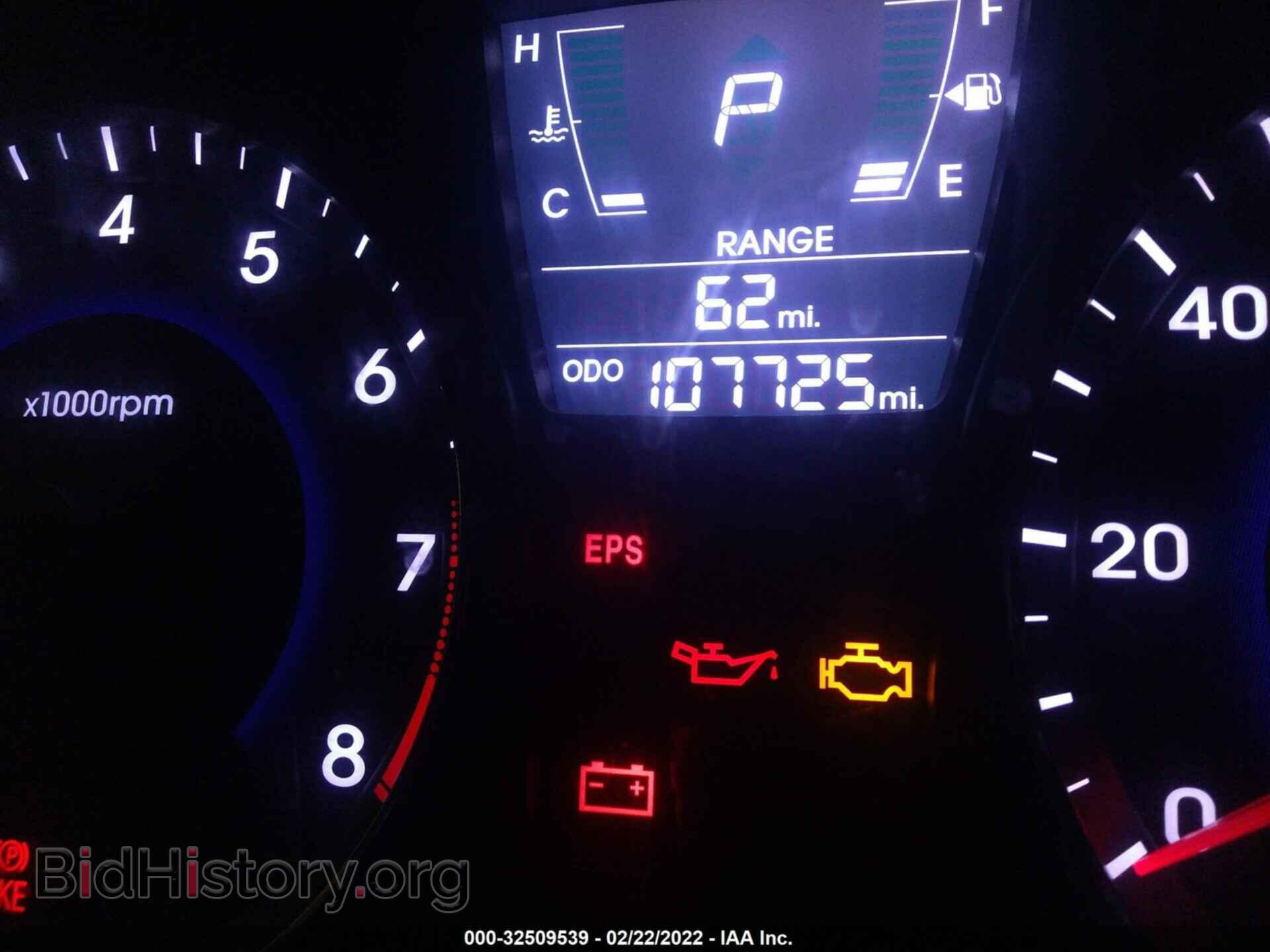 2013 HYUNDAI ACCENT - VIN: KMHCT4AEXDU421174 - Фото 7