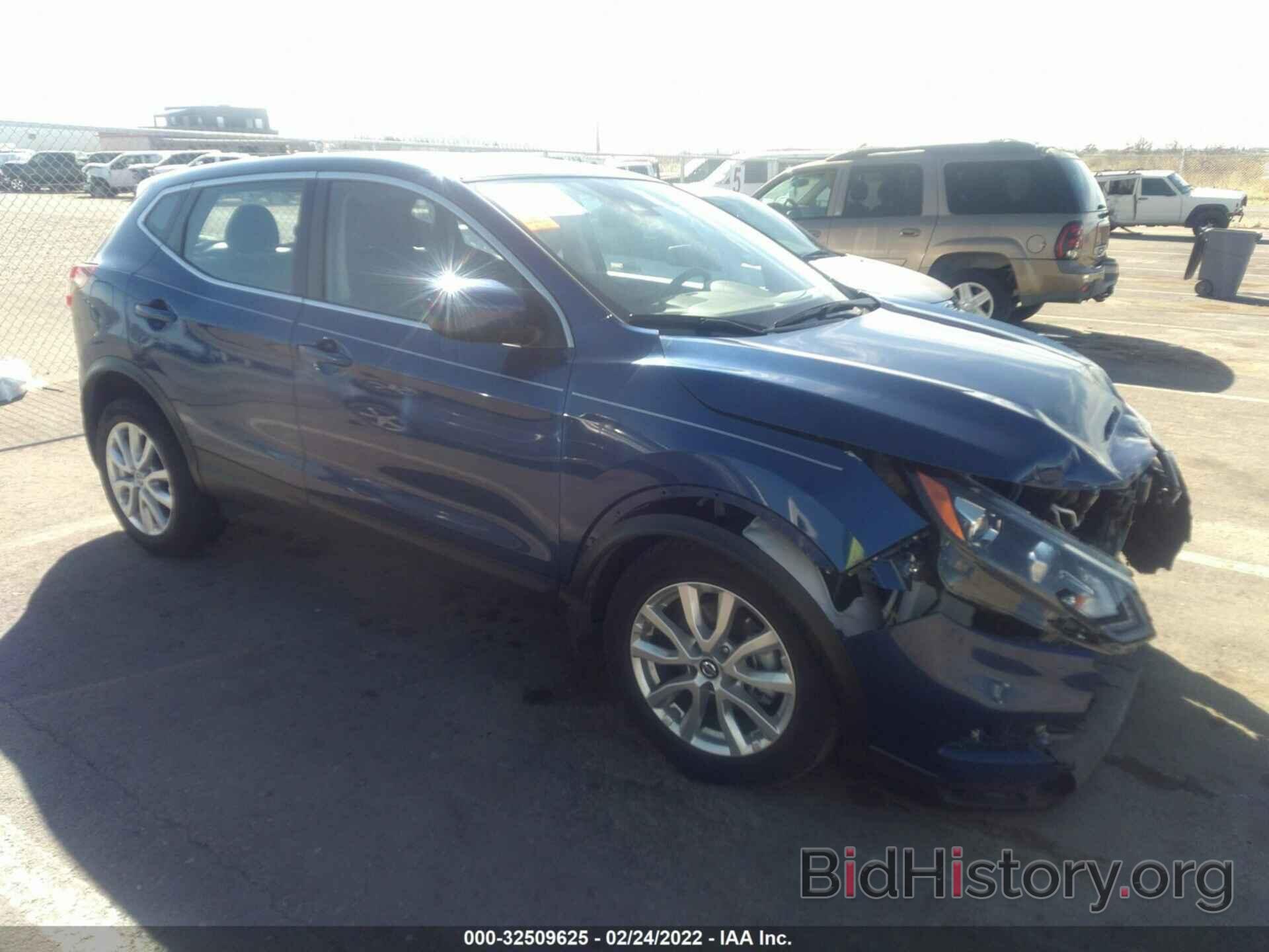 Photo JN1BJ1AV8MW314734 - NISSAN ROGUE SPORT 2021